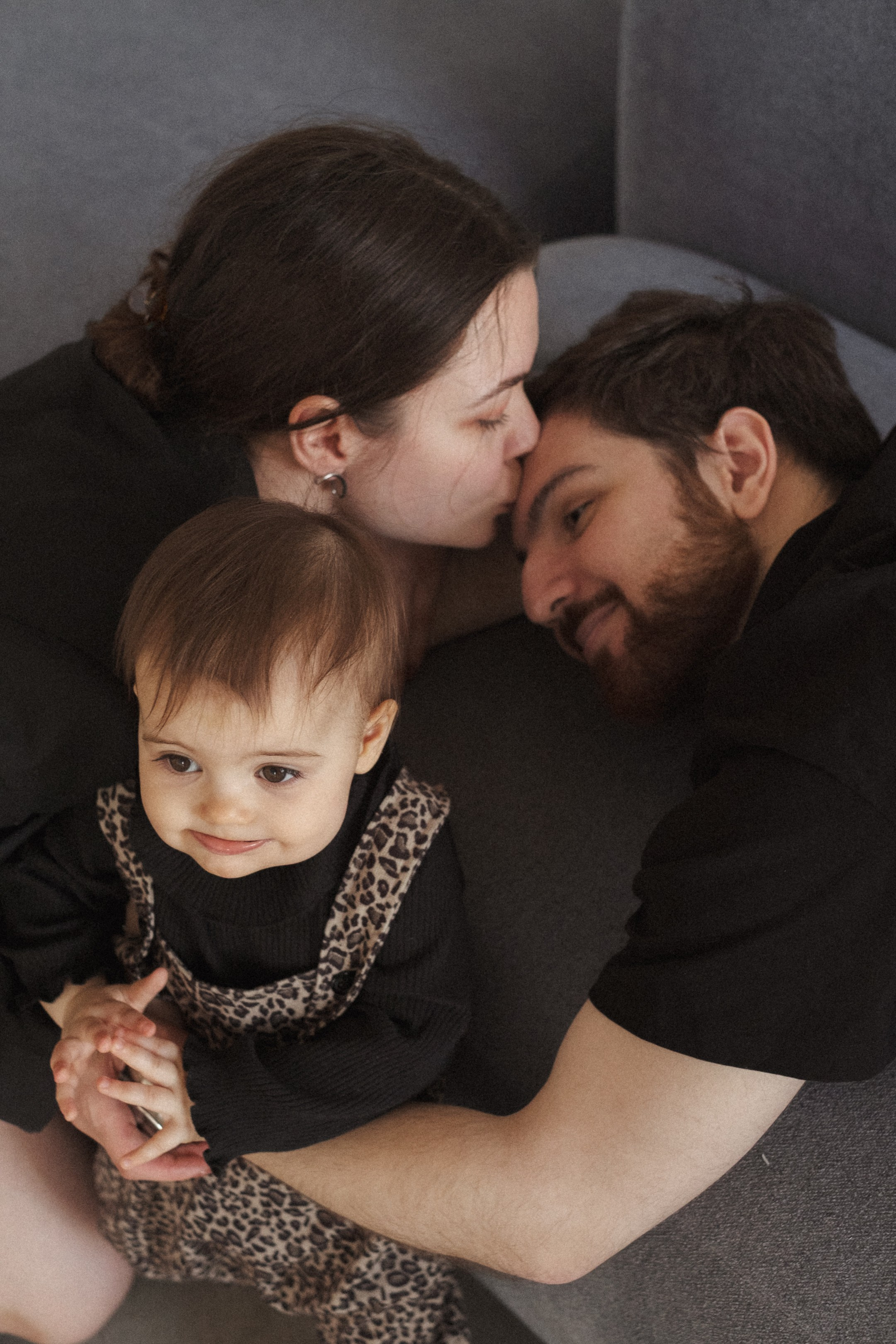 Дети и их родители