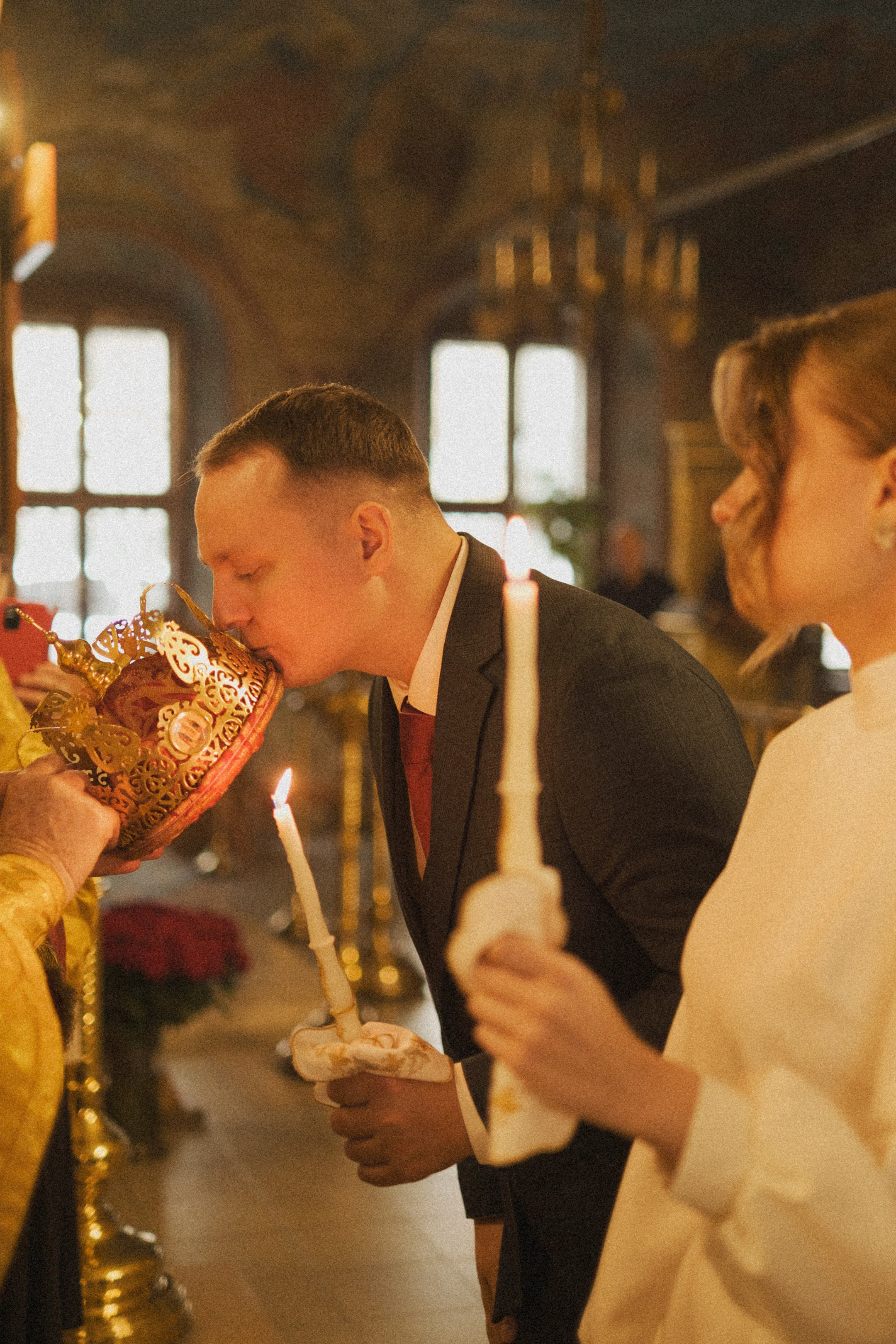 Таинство венчания