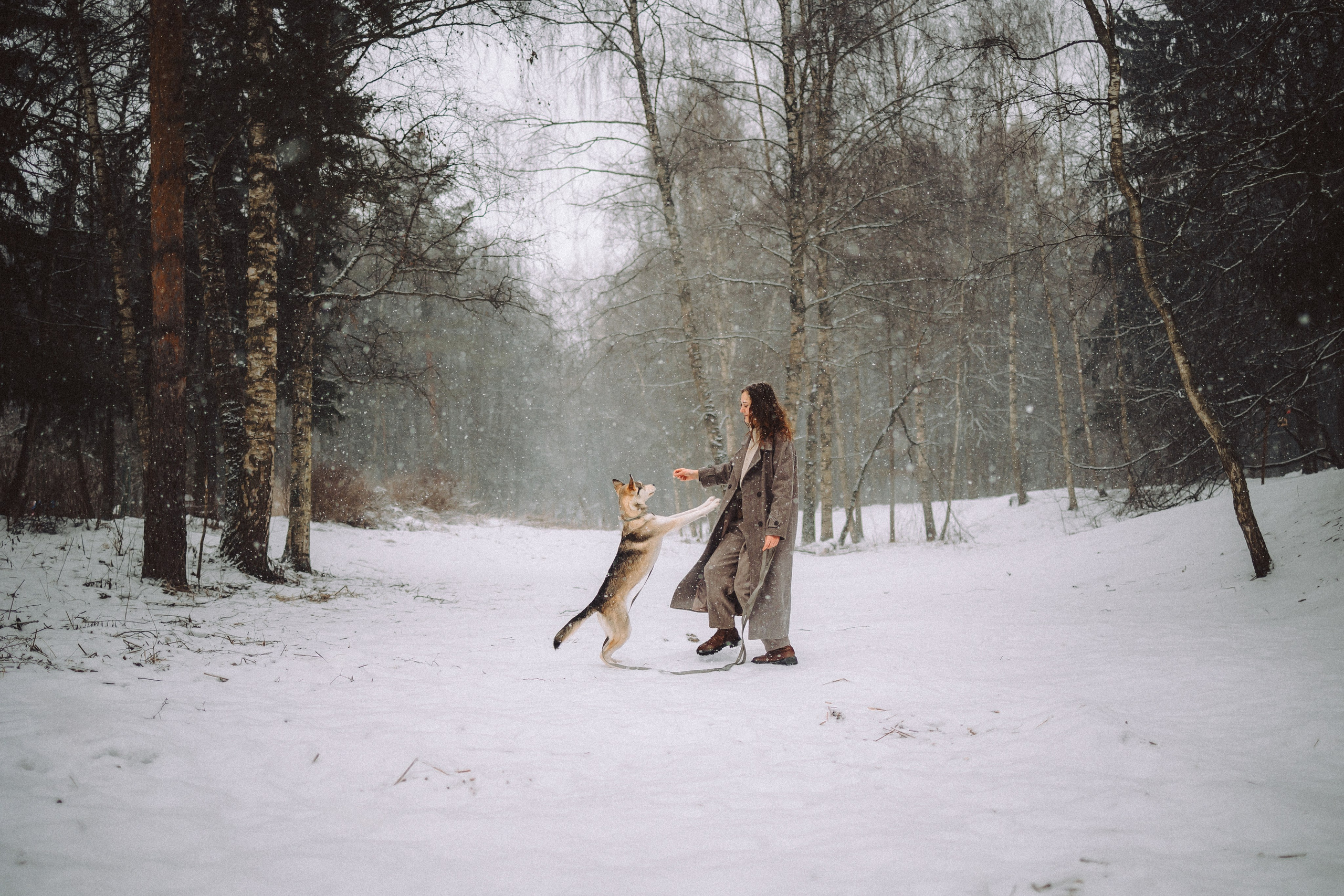 Аня и Рокси