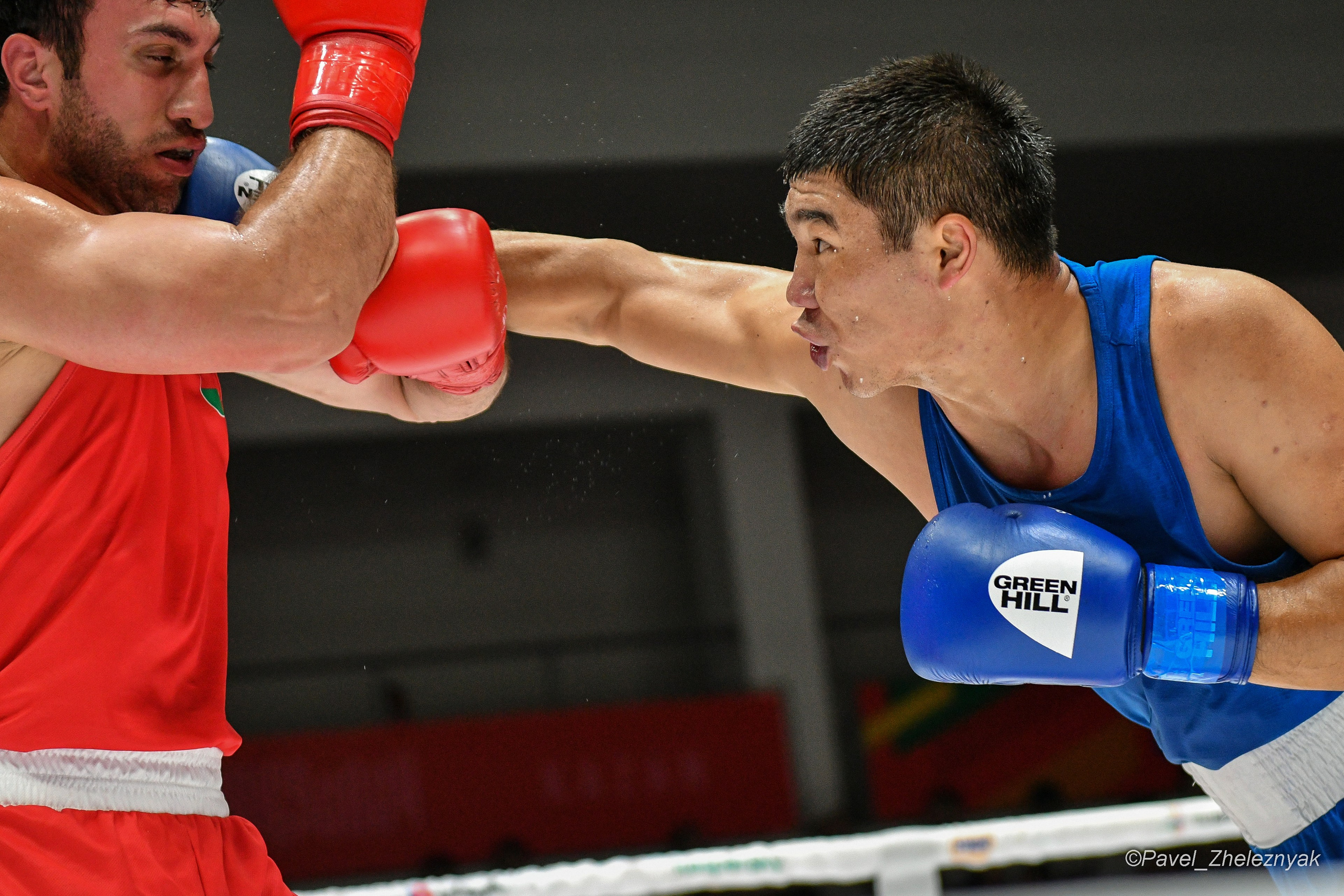 Игры стран БРИКС_2024. Бокс. #БегающийФотограф Павел Железняк