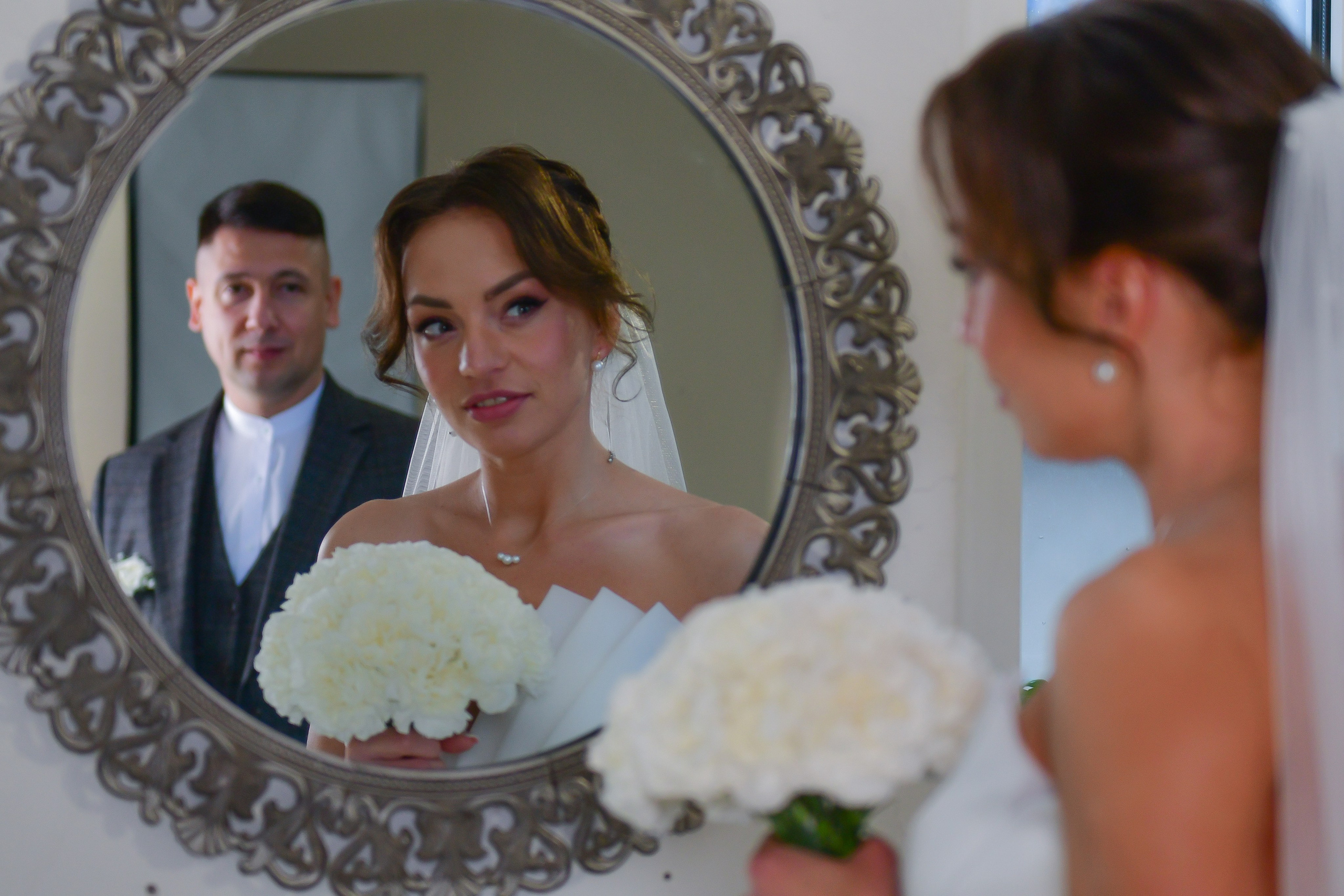 Свадьбы. #БегающийФотограф