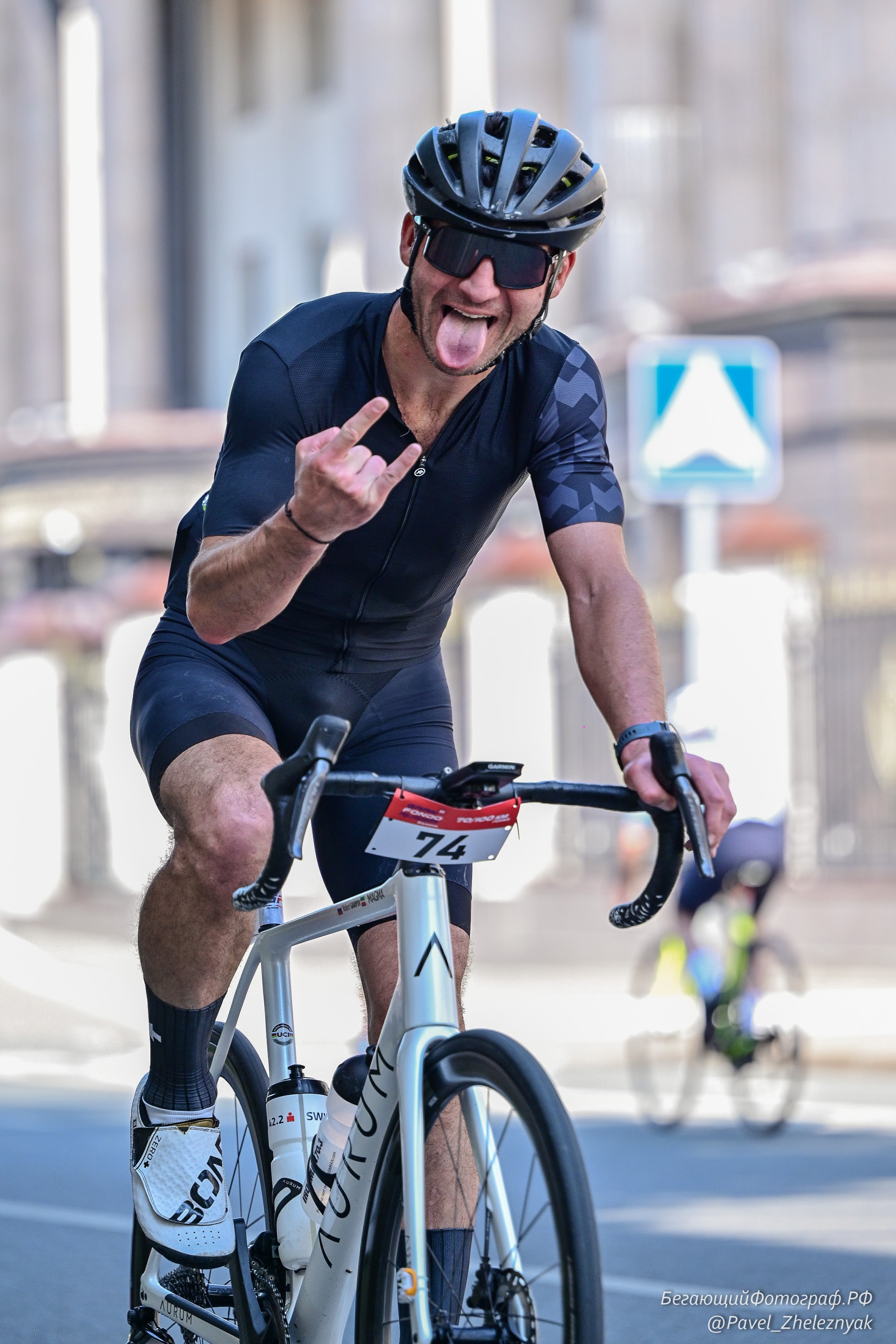GranFondo Kazan — 2026. #БегающийФотограф