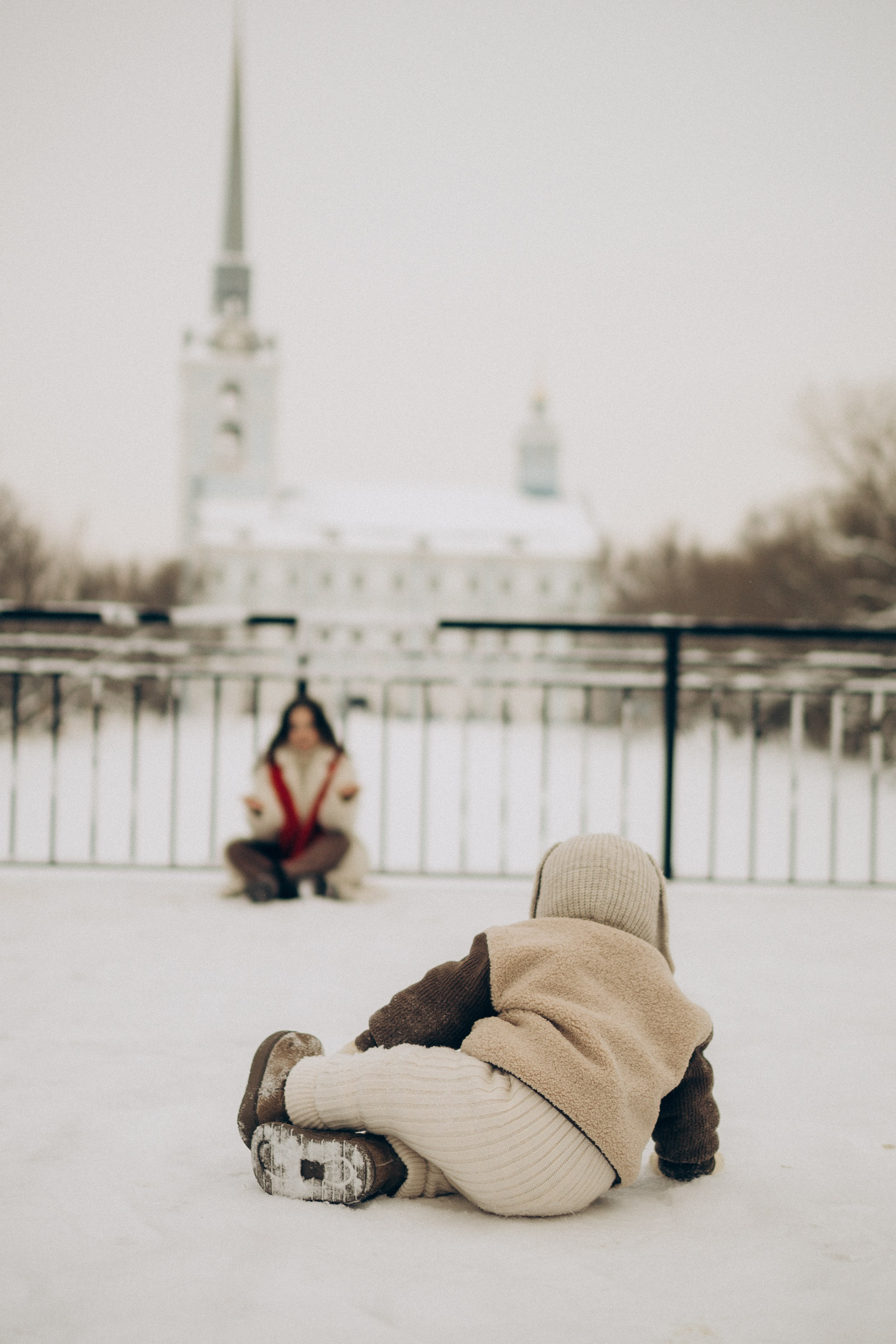 Зайка с баранками. Семейный фотограф Вероника Каюрова Ярославль