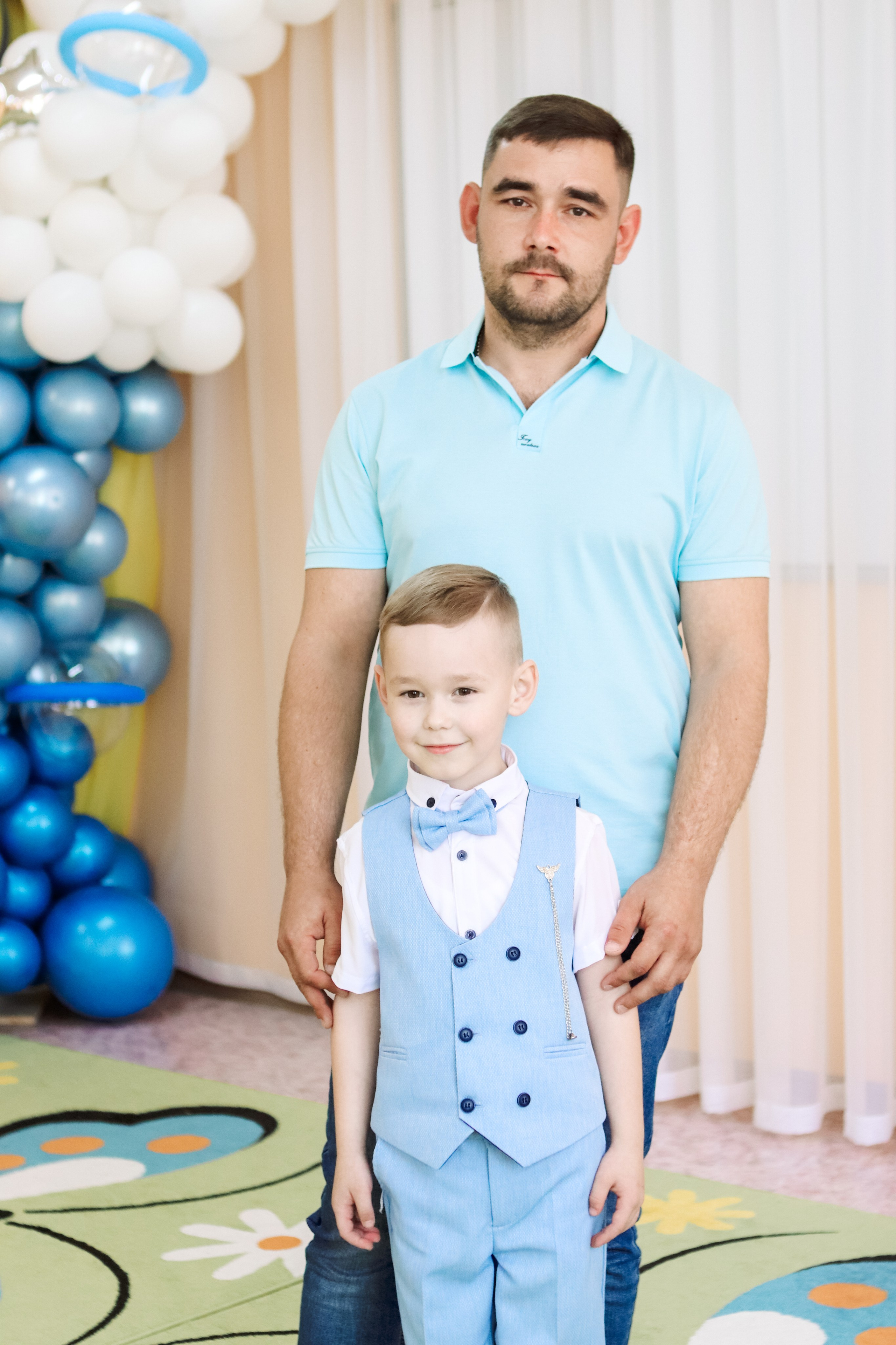 Выпускной детский сад. Семейный свадебный детский фотограф Саранск Наталья Сыркина