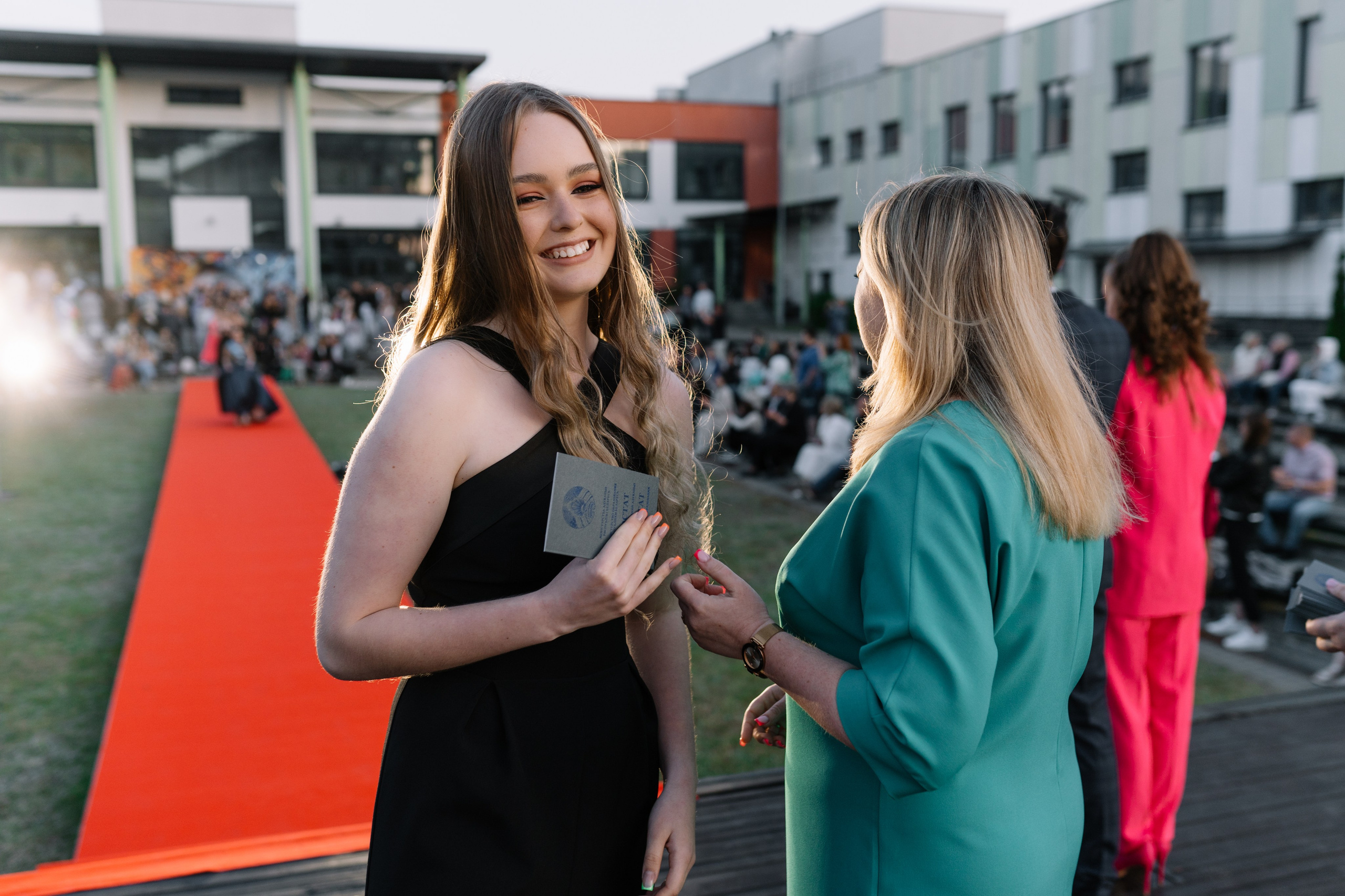 Выпускной 61 школа