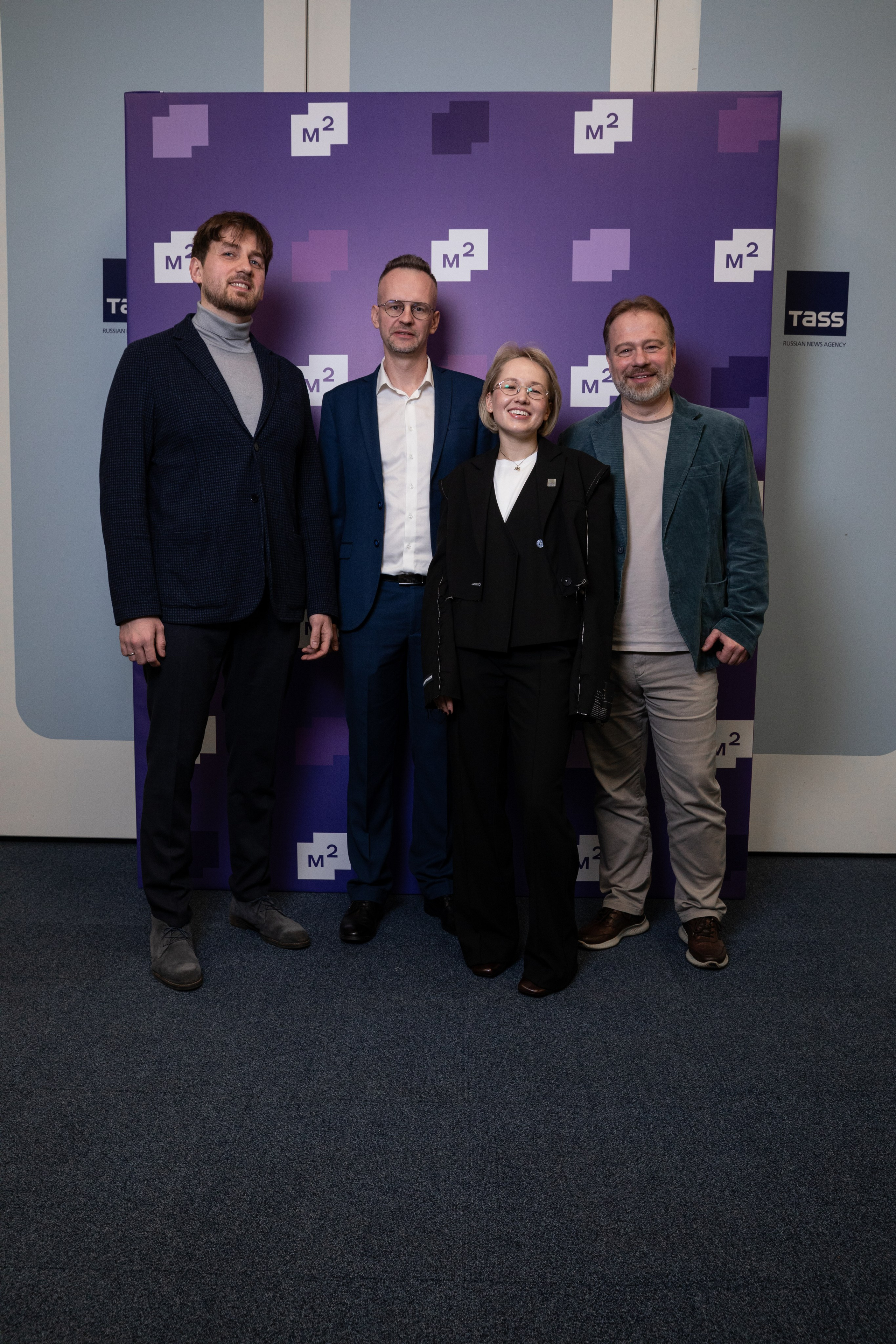 ТАСС | Пресс-конференция М2. Alexey Sentyurin, brands and business photographer in Moscow