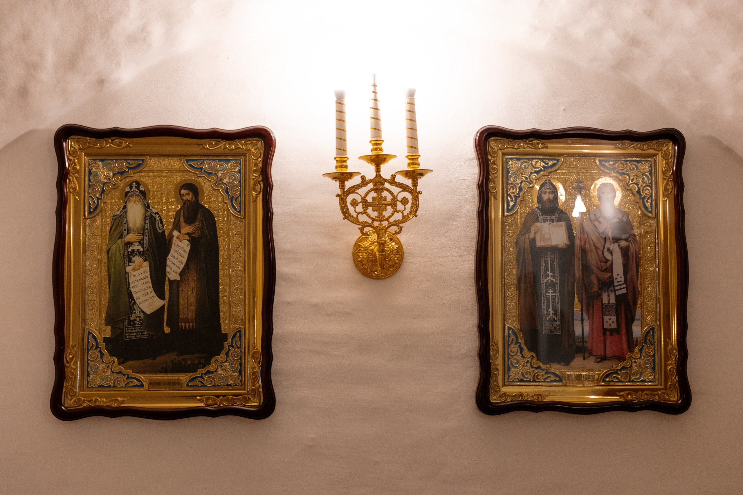 Крещение Матвея. Свадебный фотограф в Москве