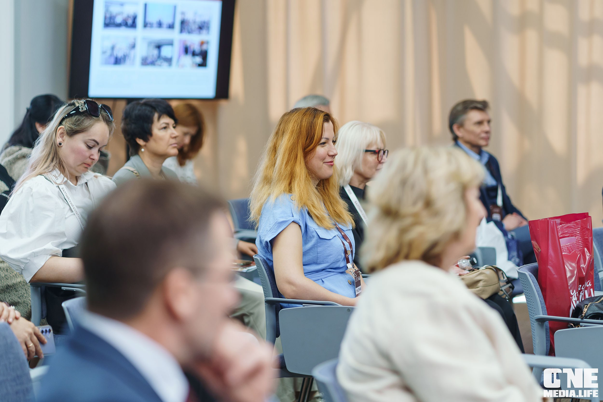 Балтийский Культурный Форум. День 1. One Media Life: фоторепортажи, фотоотчеты с мероприятий и заведений