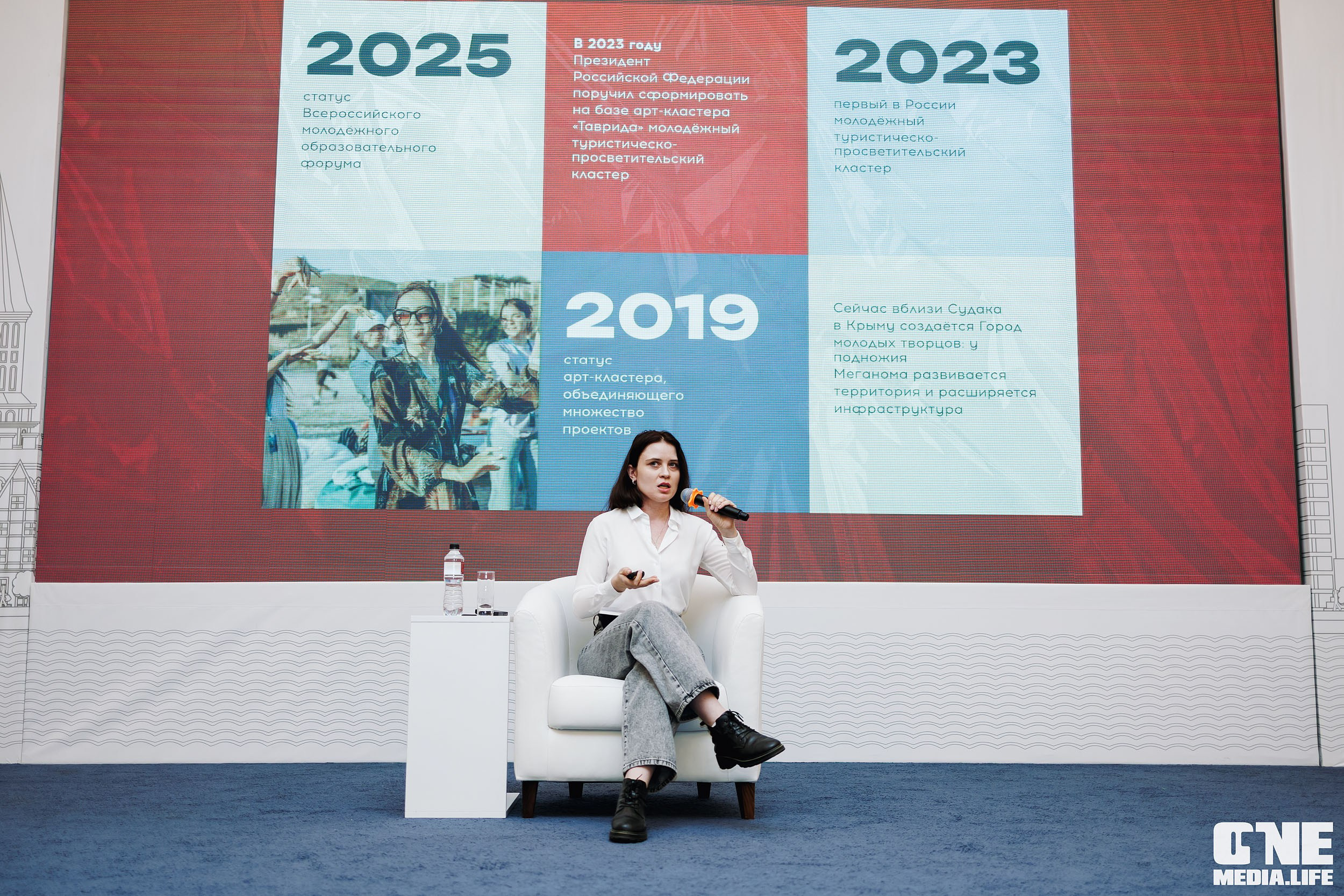 Балтийский Культурный Форум. День 2. One Media Life: фоторепортажи, фотоотчеты с мероприятий и заведений