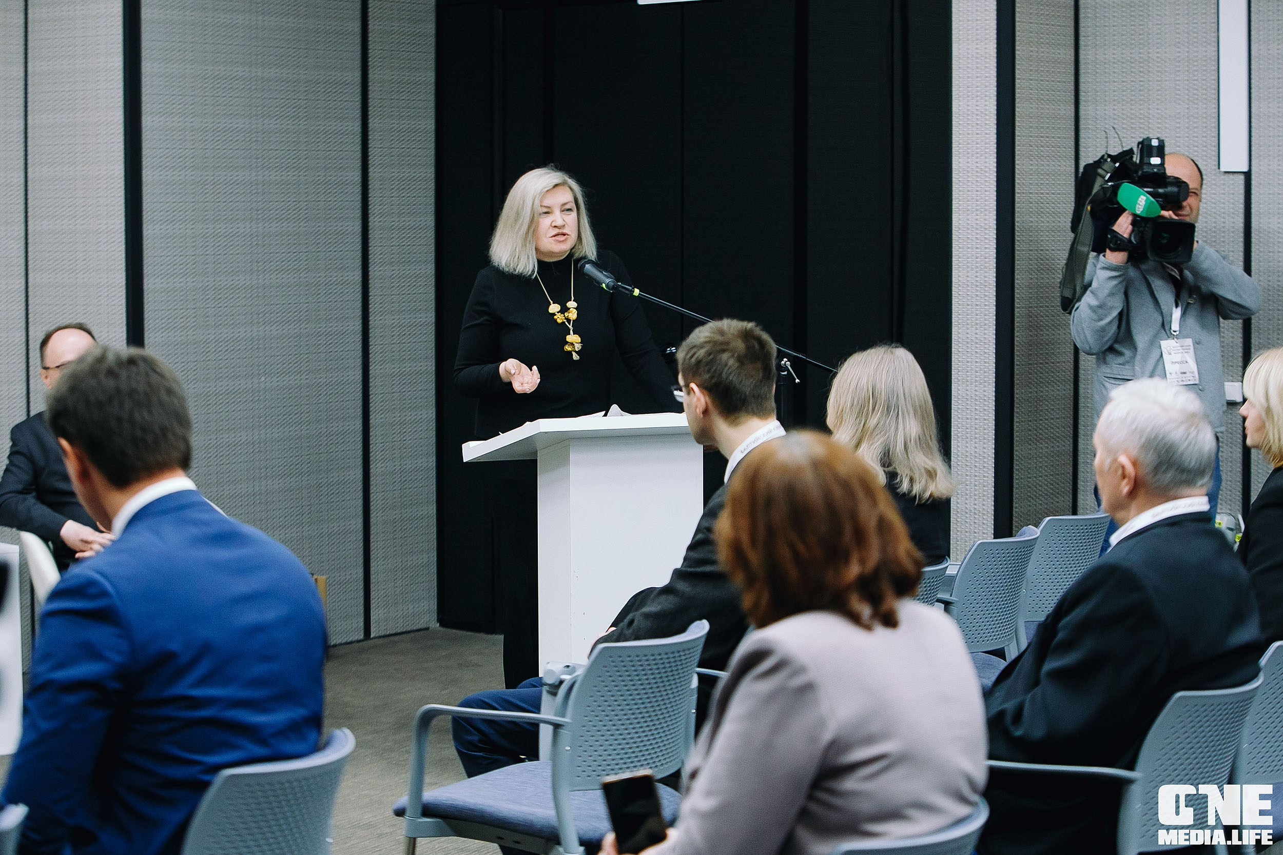 Балтийский Культурный Форум 2024. One Media Life: фоторепортажи, фотоотчеты с мероприятий и заведений