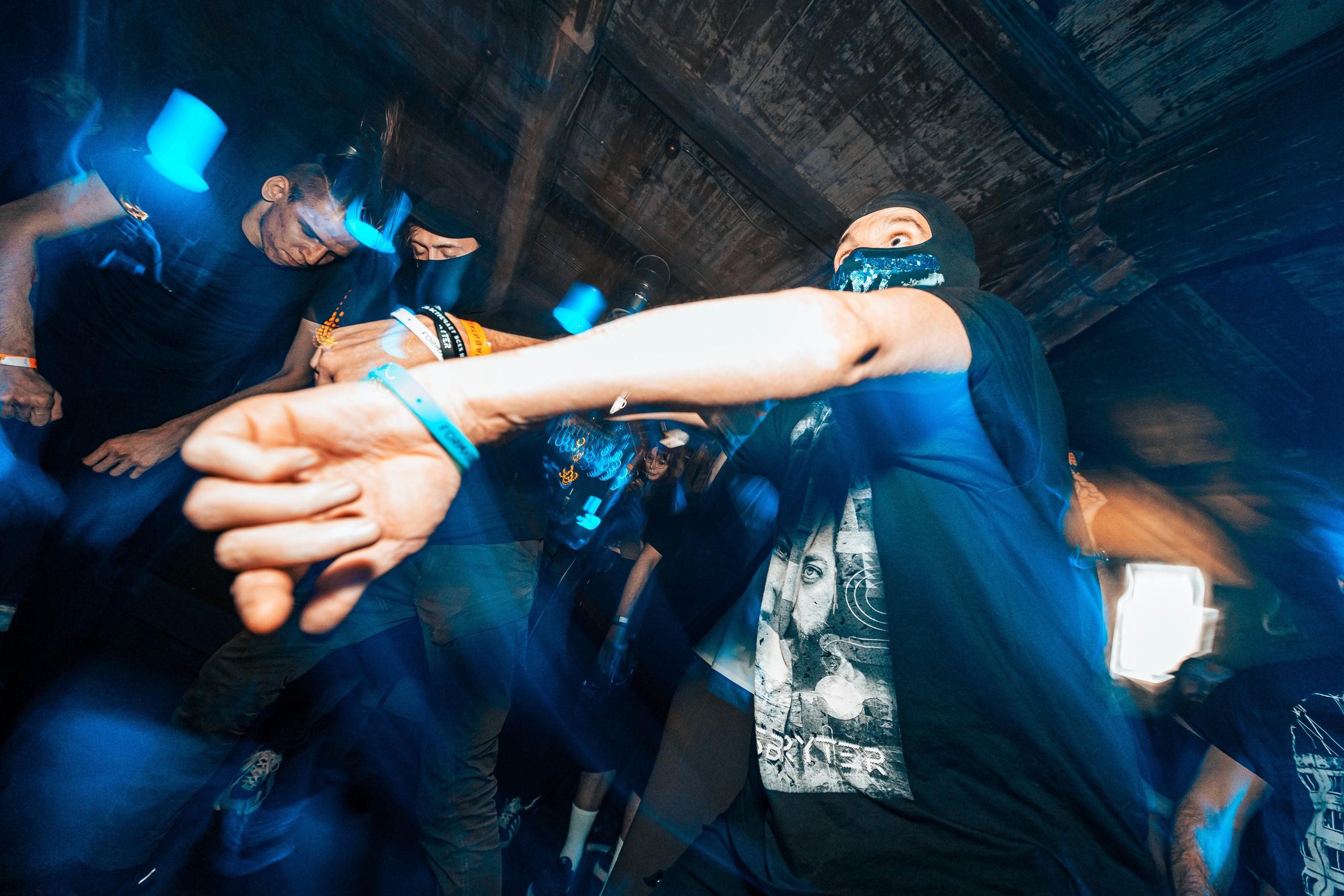 Гравитация Фест #2 | 20.06.25 | Цоколь 2.0