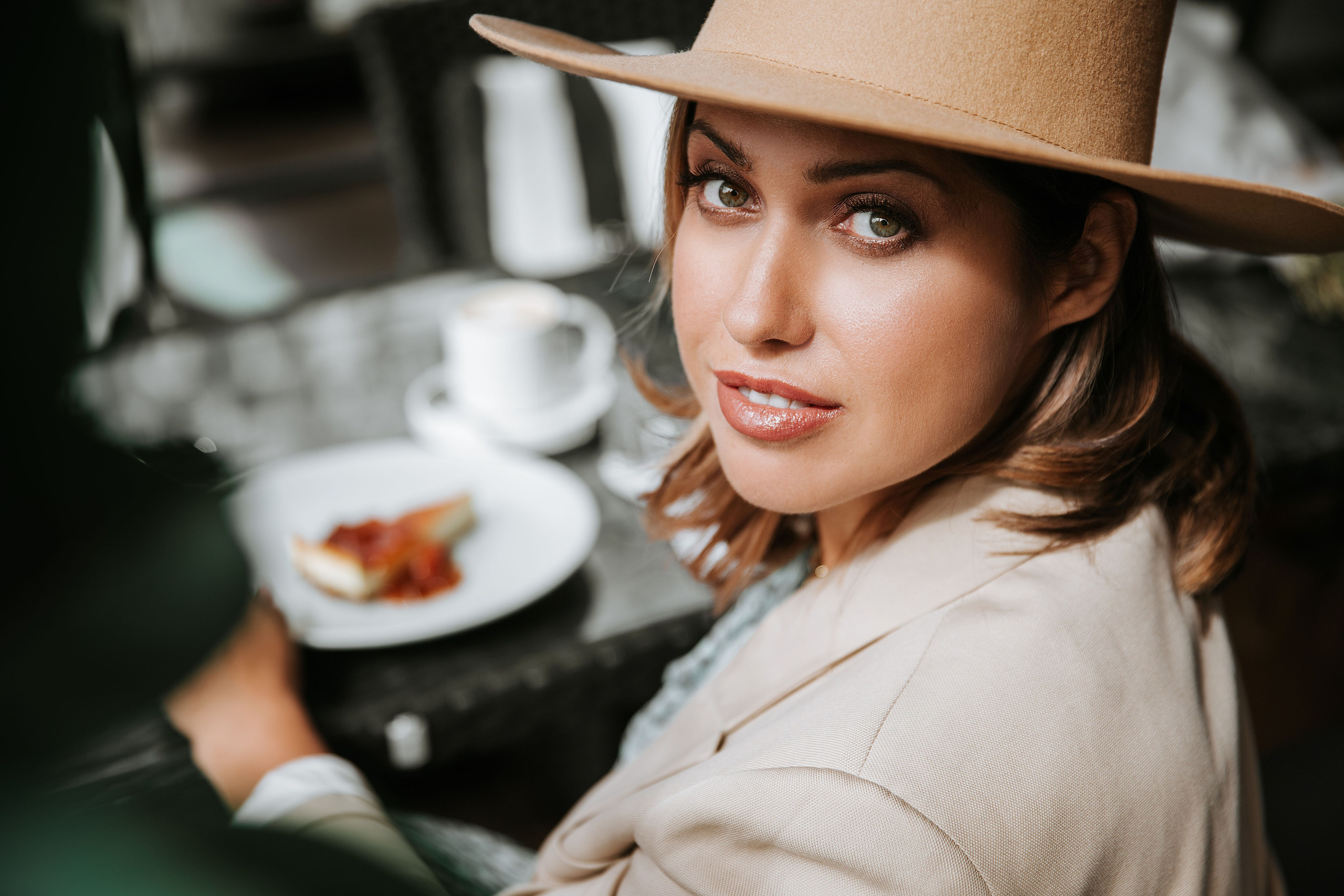 Фотосессия для компании AVON. Коммерческий фотограф в Москве, Наталия Горячева