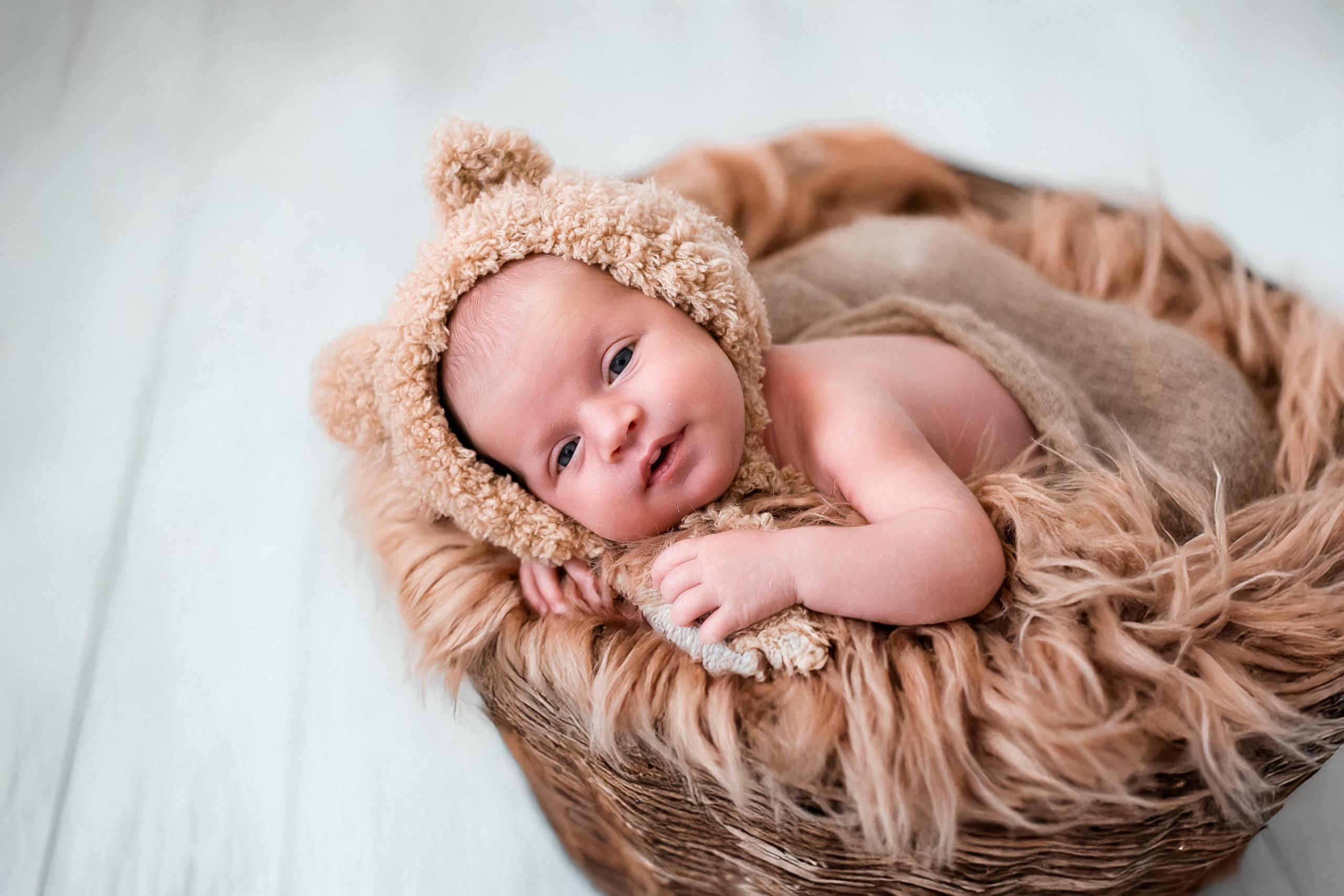 Newborn. Детский фотограф Симферополь