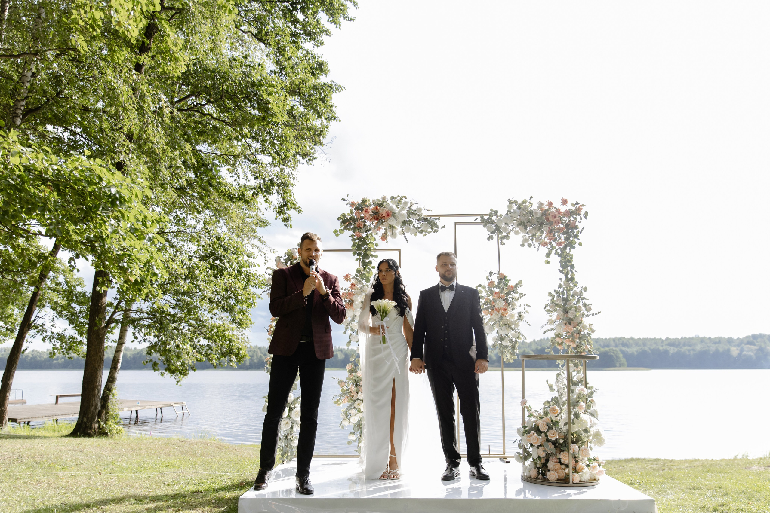 Егор и Оля. Свадебный фотограф Анна Бабахина