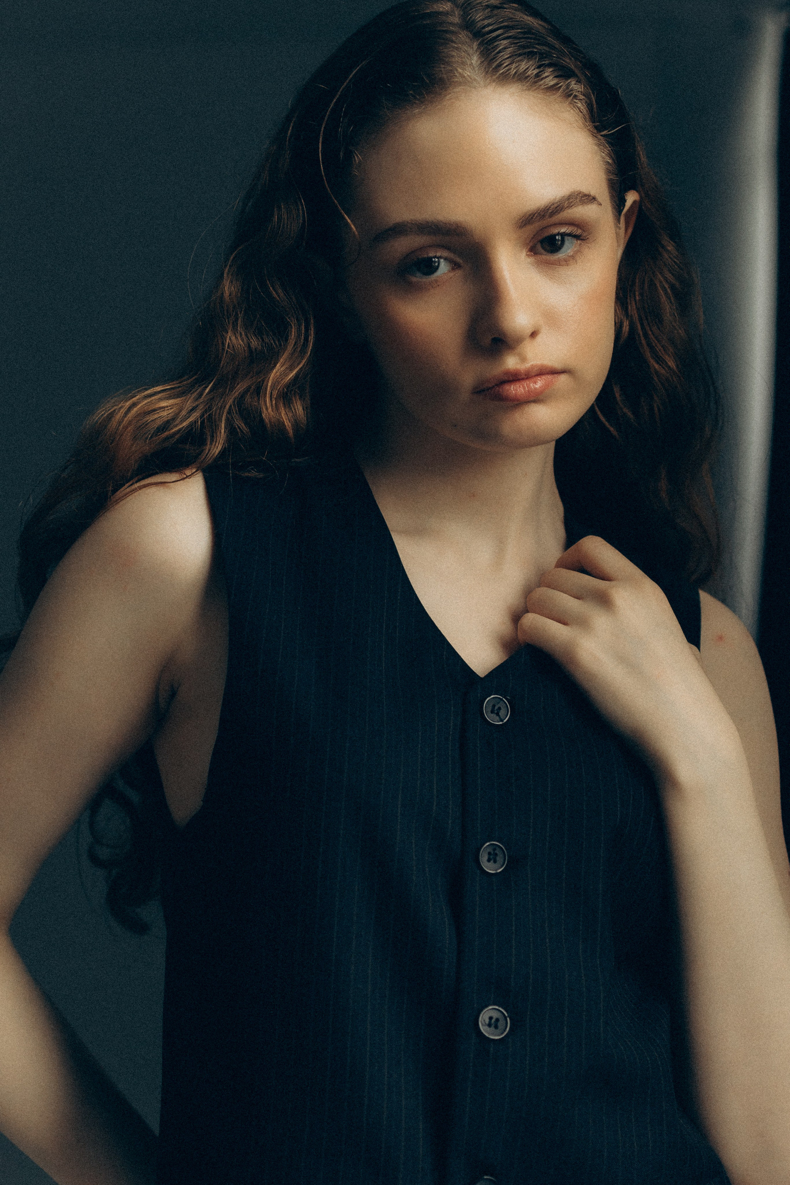 Диана. Деликатный женский фотограф Москвы Тощакова Катерина