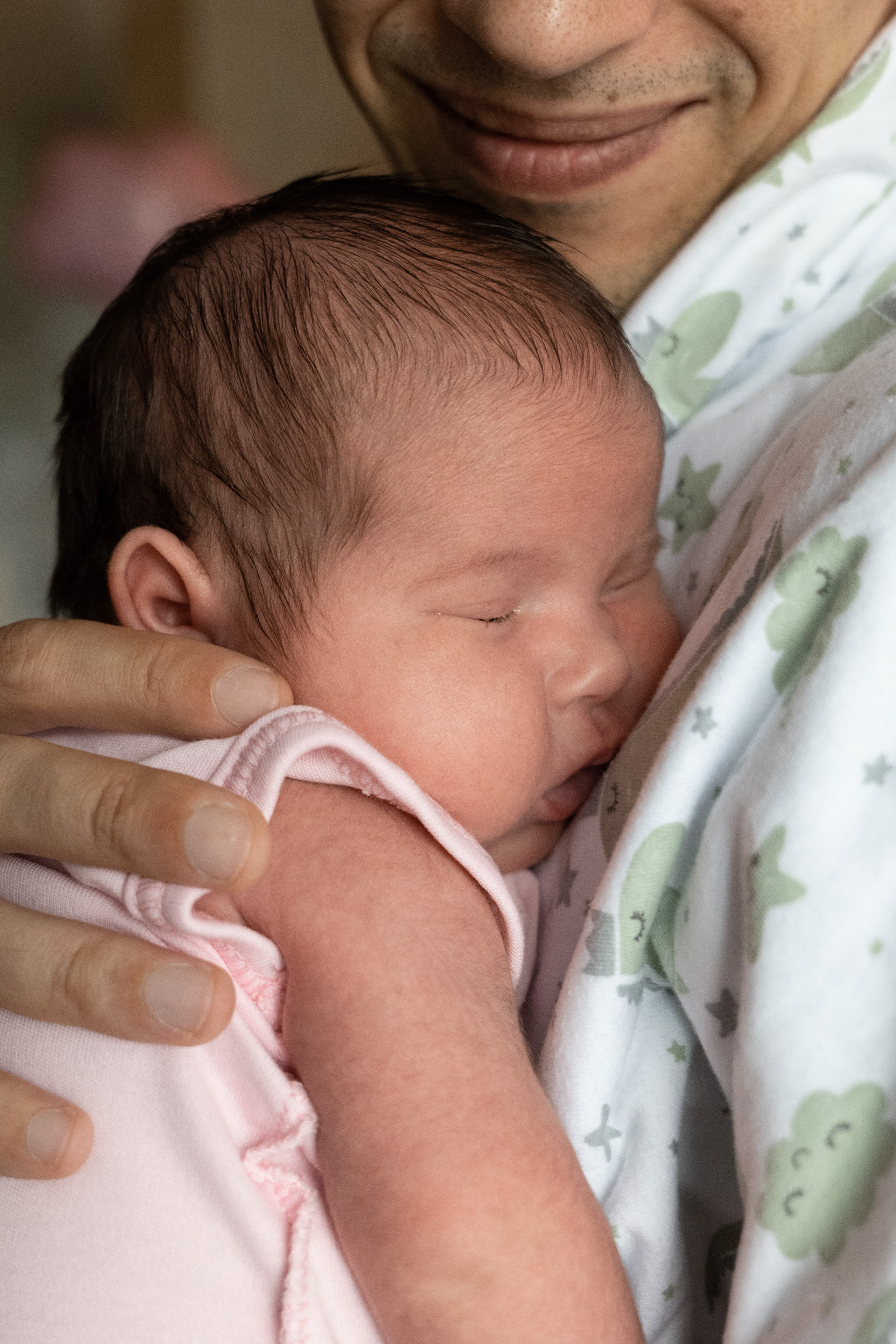 Домашняя фотосессия с новорожденным. Фотограф видеограф Ольга Василевская