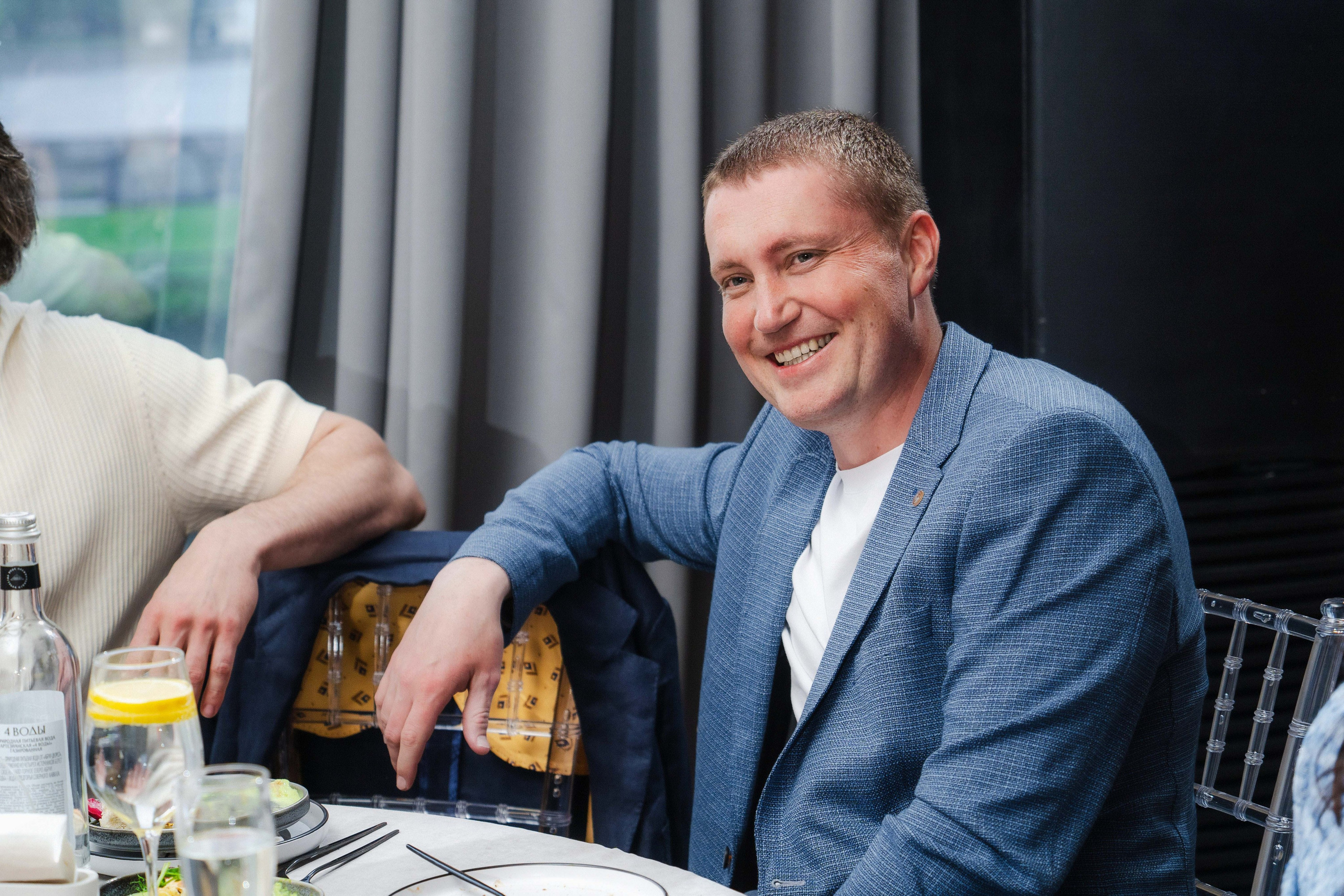 День рождения Романа. Свадебный и семейный фотограф в Санкт-Петербурге Виктор Голубев