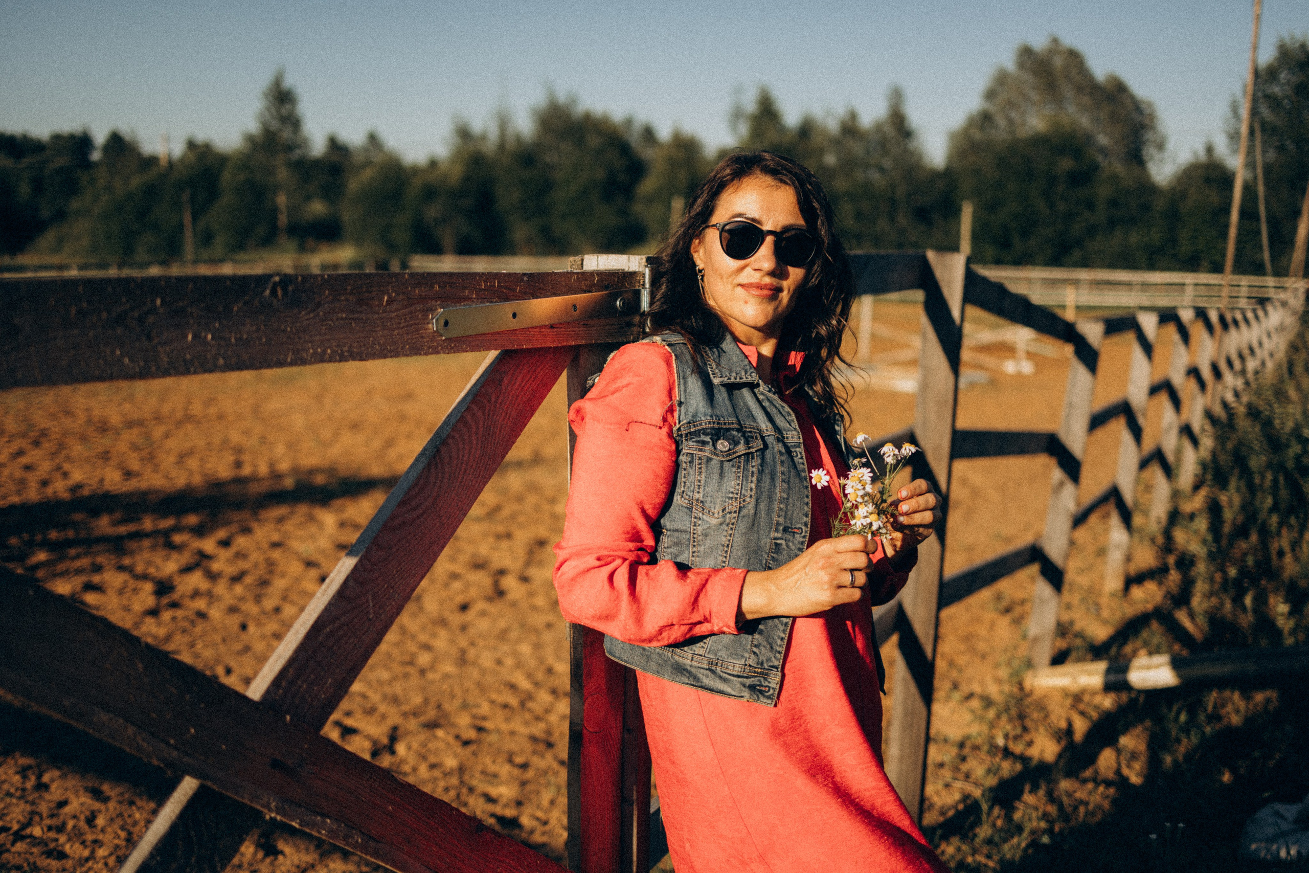 А в деревни лошади. Фотограф Москва Светлана Кирюшина