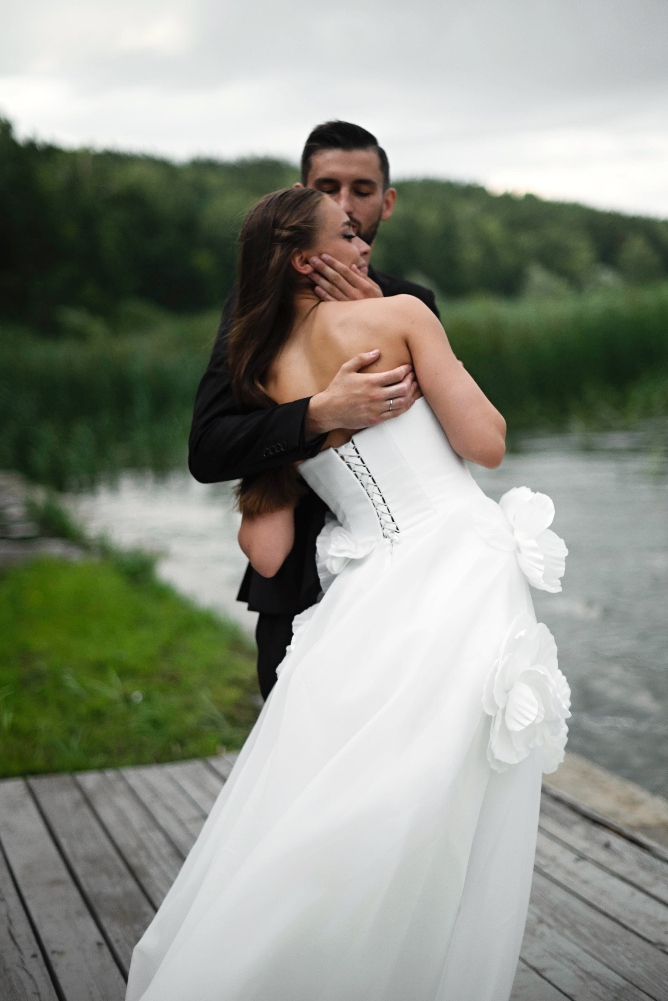 Total black. Свадебный и семейный фотограф в Новосибирске, Санкт-Петербурге, Москве