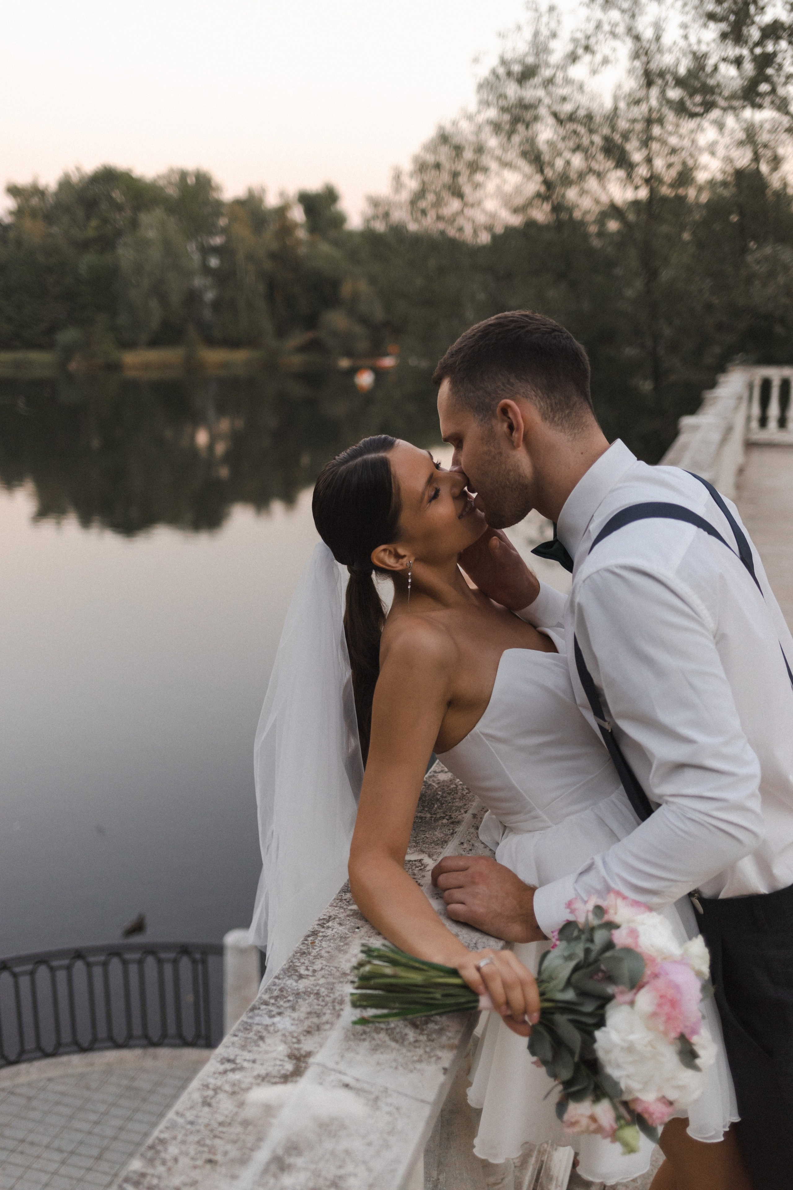 Евгений и Мария. Семейный фотограф в Москве