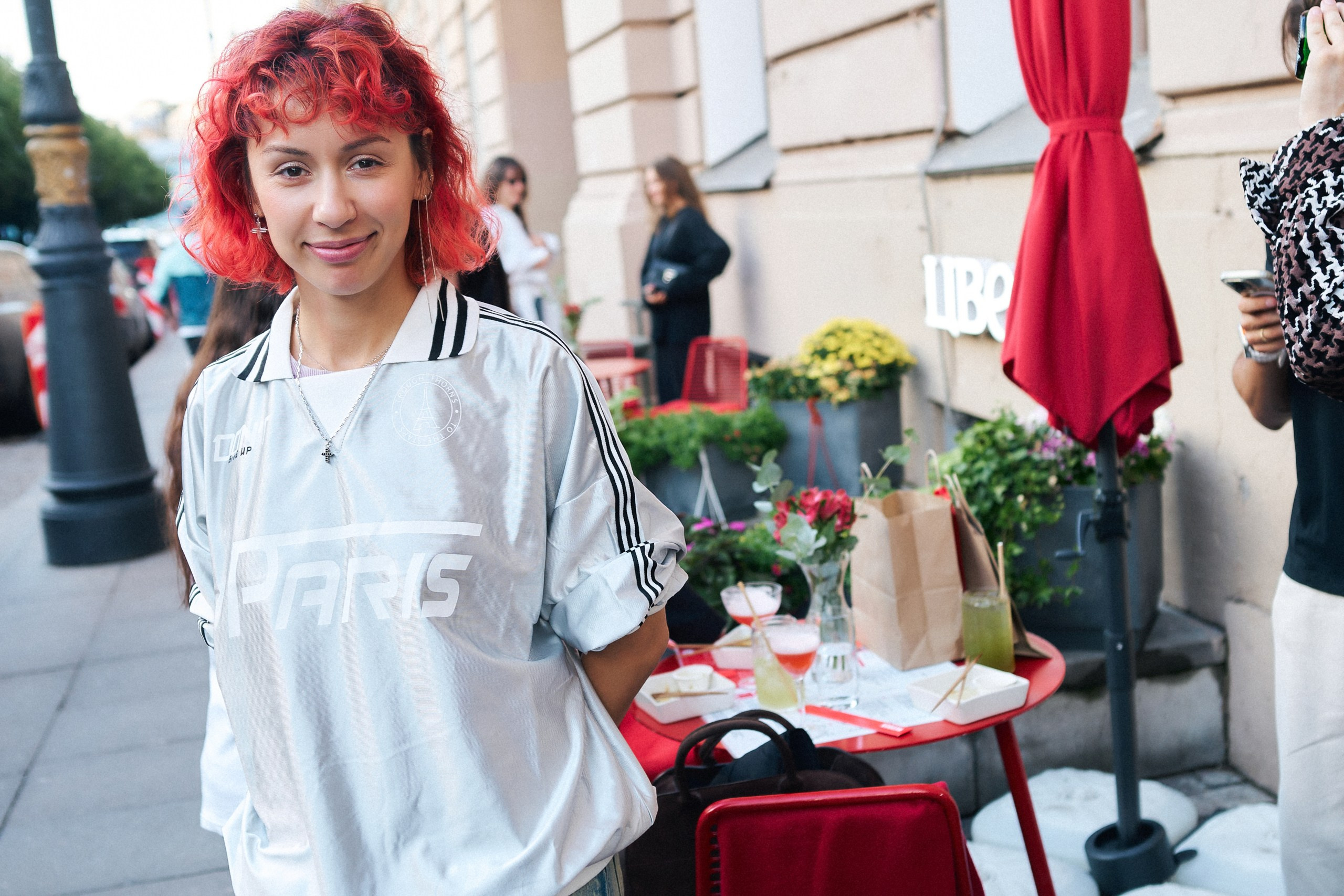 Pre-party Cava MTV in Redbox. Photographer — ERASTOV