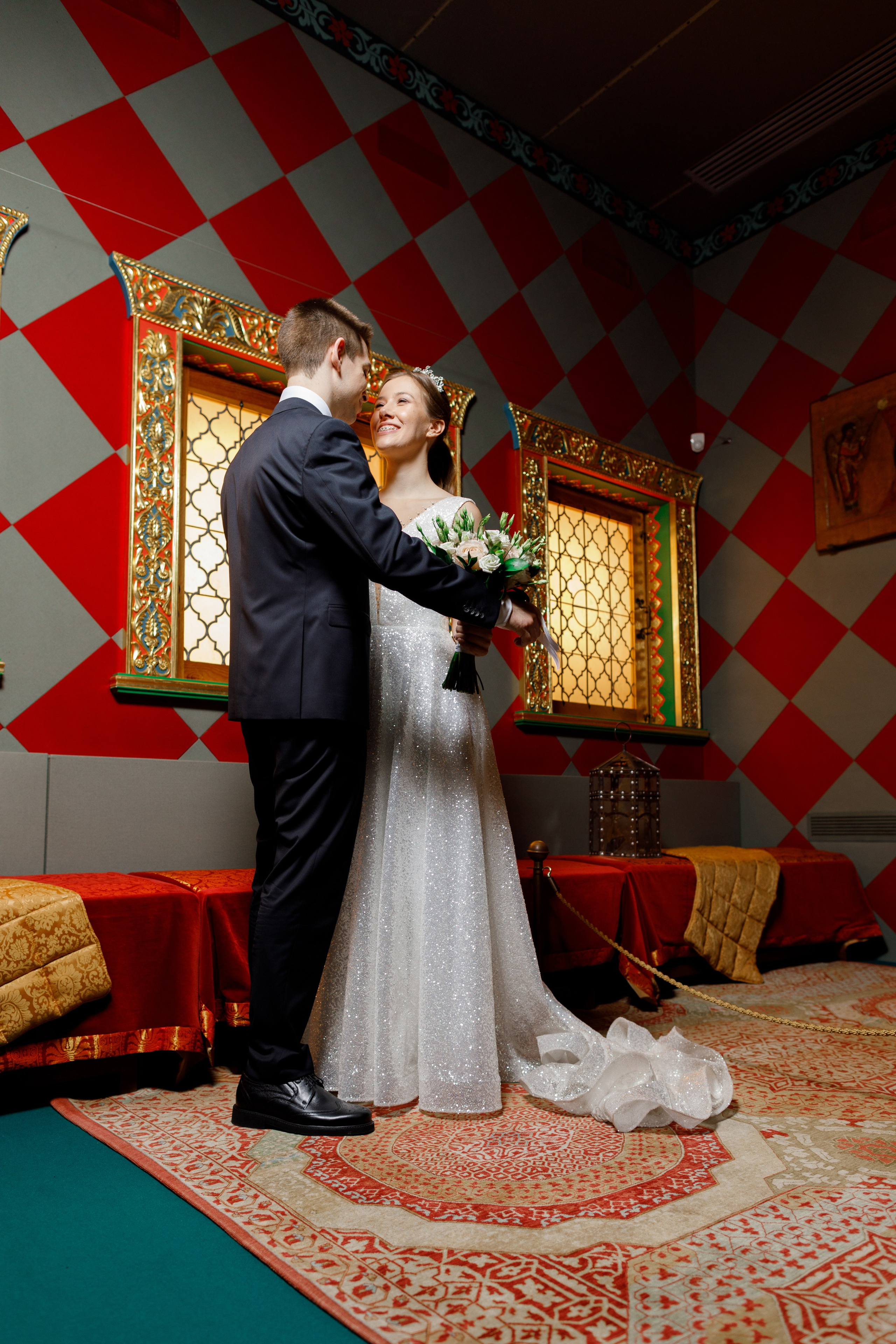 Olga & Adam. Свадебная съёмка в Москве