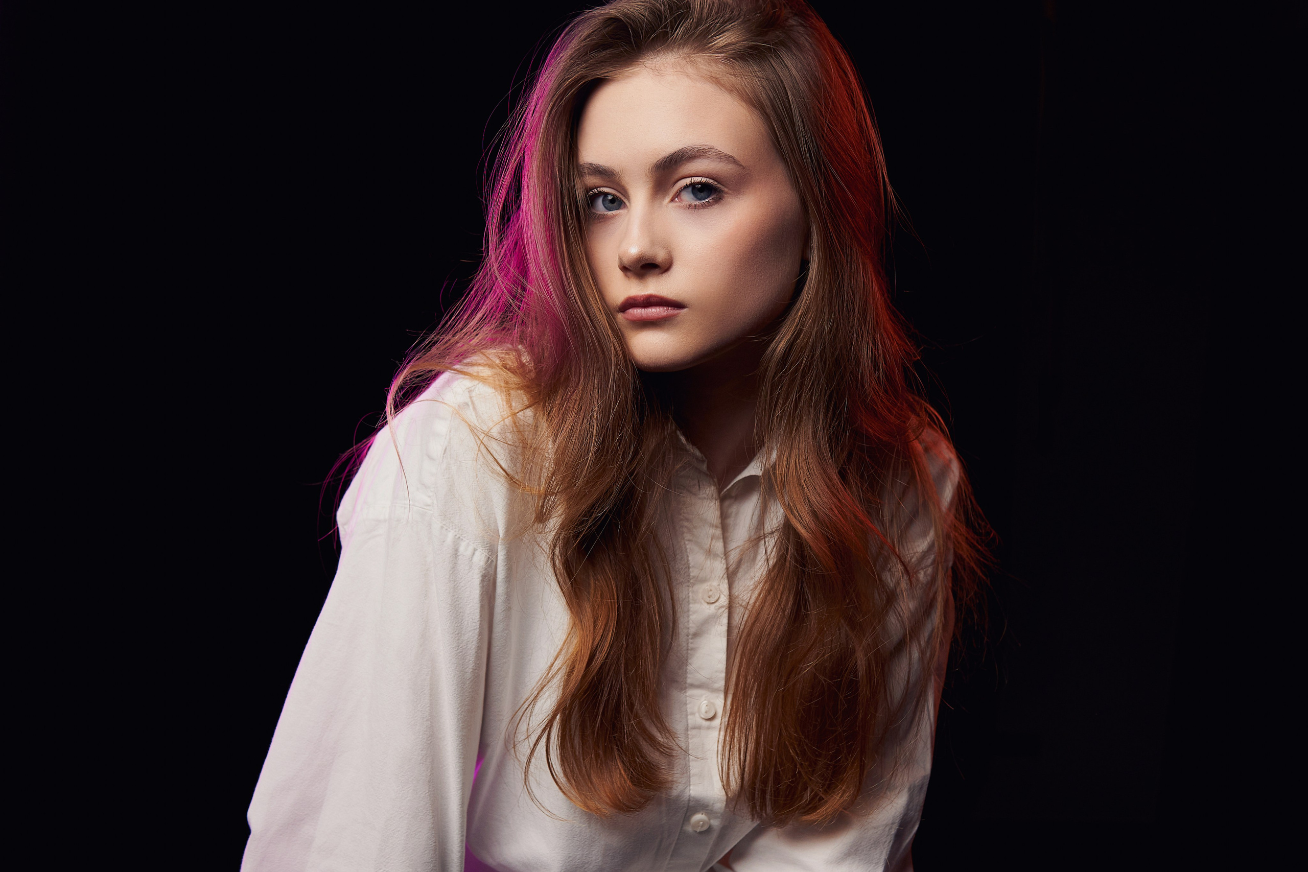 Портреты. Студийные съемки. Фотограф людей и животных в Санкт-Петербурге Марина Бурмистрова