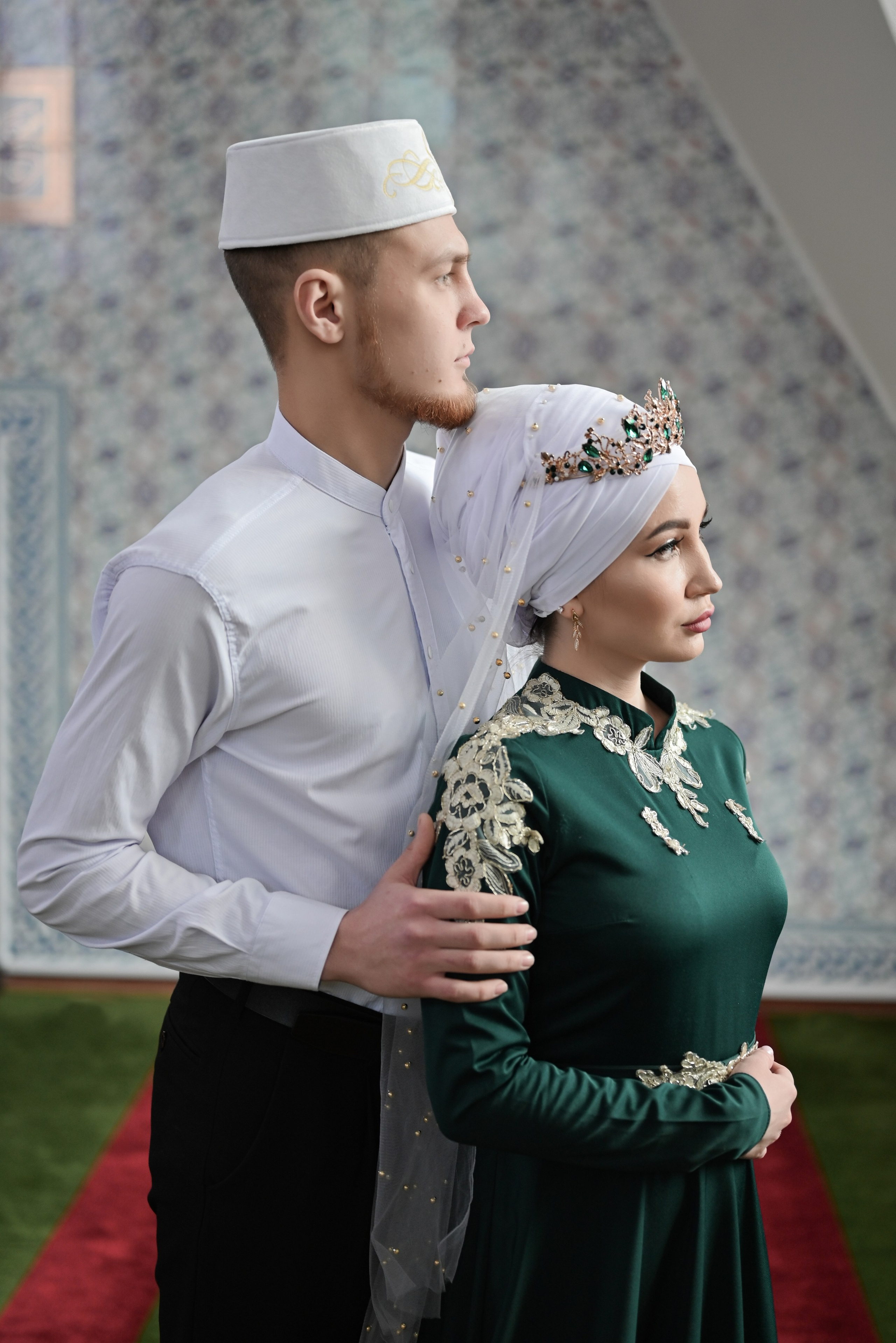 Эдуард и Алсу. Свадебный и семейный фотограф в Уфе Александров Максим