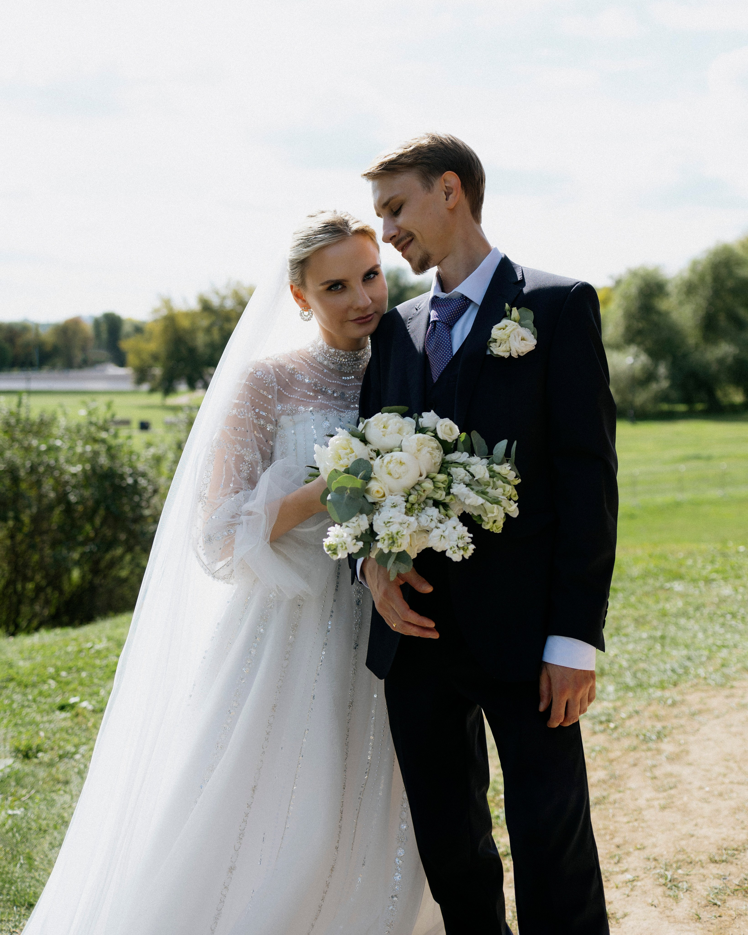 СВАДЬБЫ (ПЛЕНКА+ЦИФРА). Bauman Olga