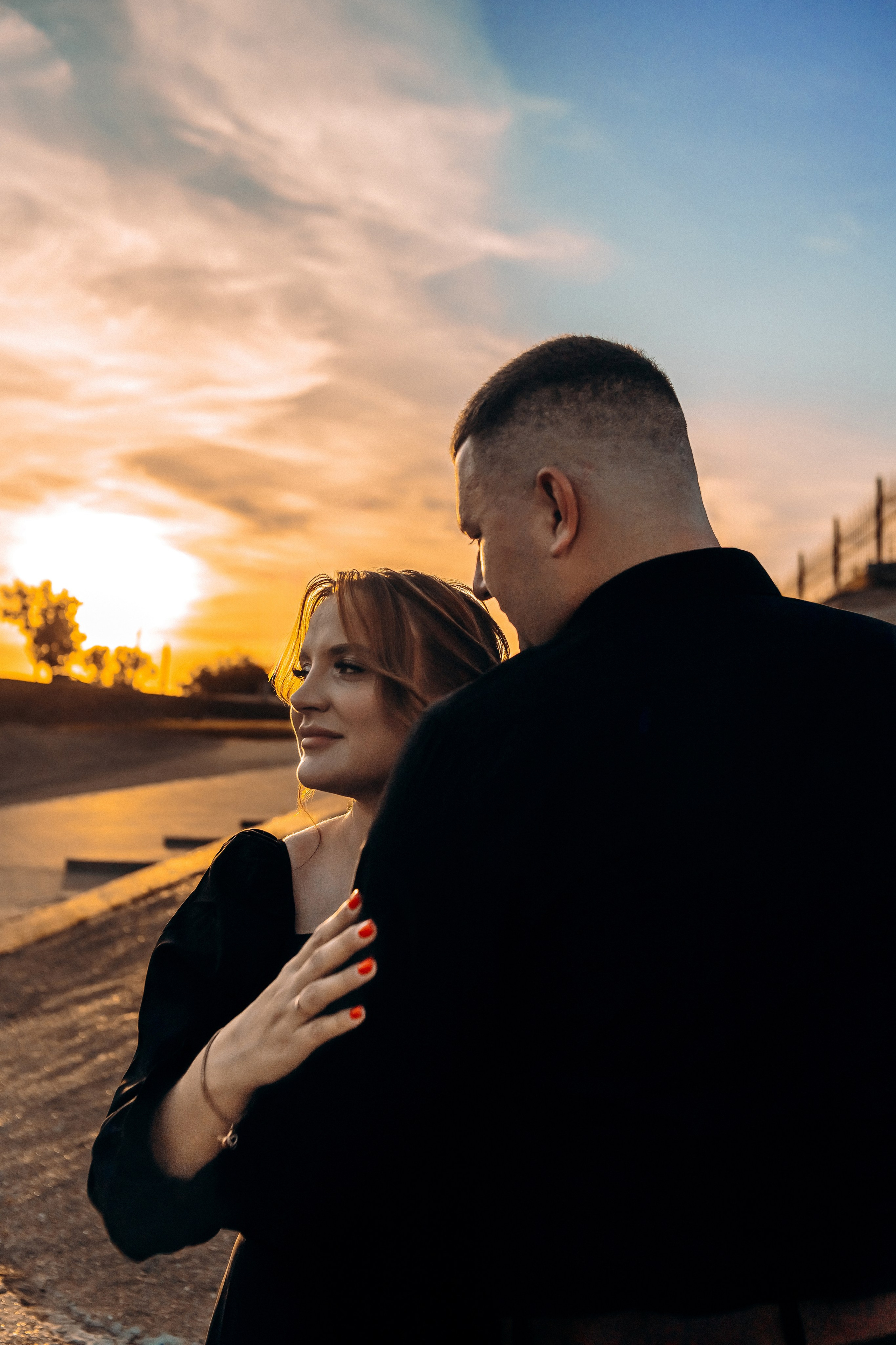 Егор & Таня. Свадебный фотограф Чижкова Любовь. Нижний Новгород