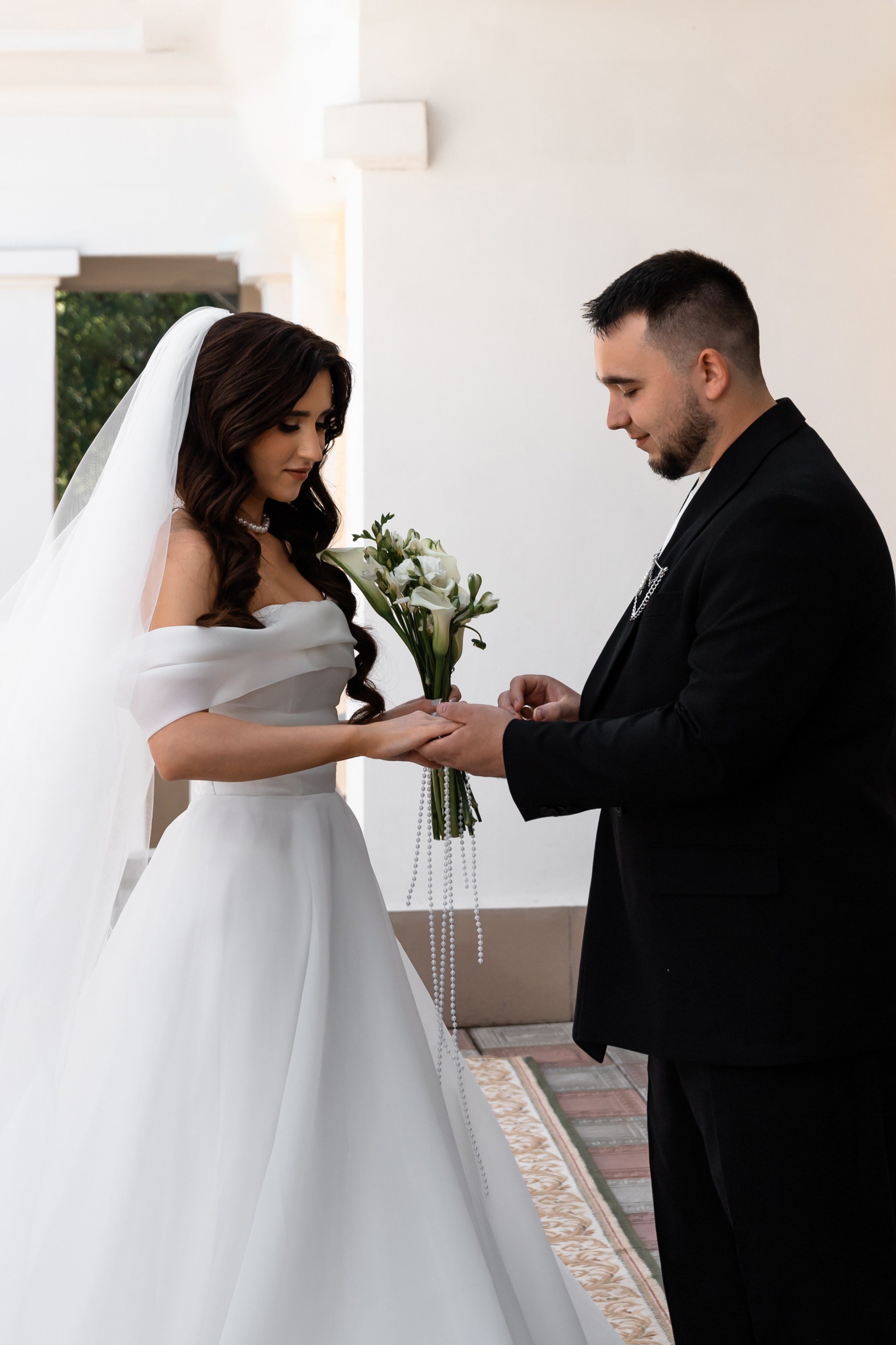 Александр и Эльвина. Свадебный фотограф Чижкова Любовь. Нижний Новгород