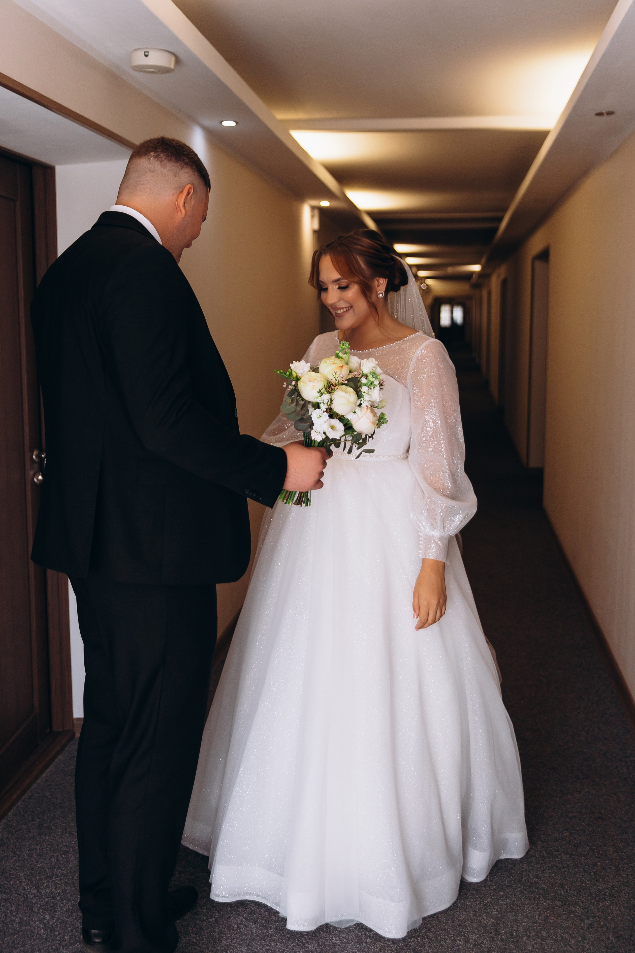 Егор & Татьяна. Свадебный фотограф Чижкова Любовь. Нижний Новгород