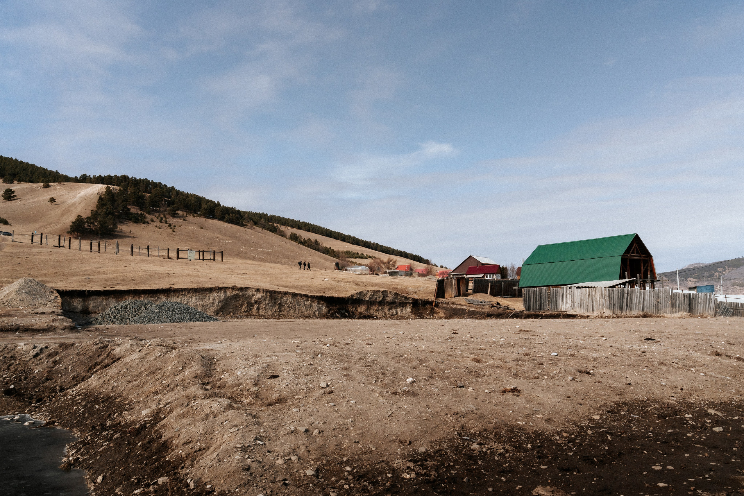 Автопробег Jetour T2. Ilya Foxy — автомобильный фотограф