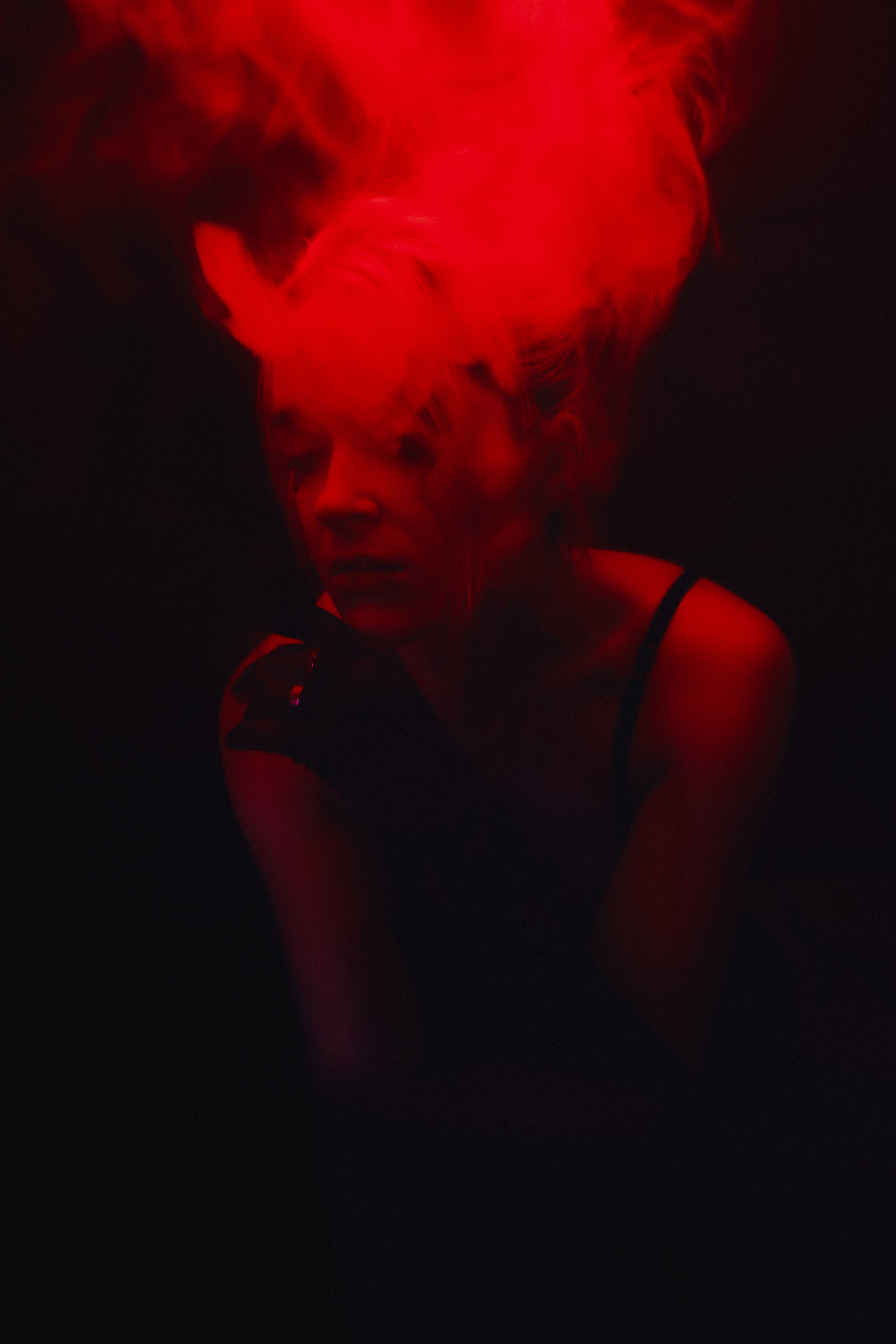 I could be your Doomsday. Ilya Foxy — автомобильный фотограф