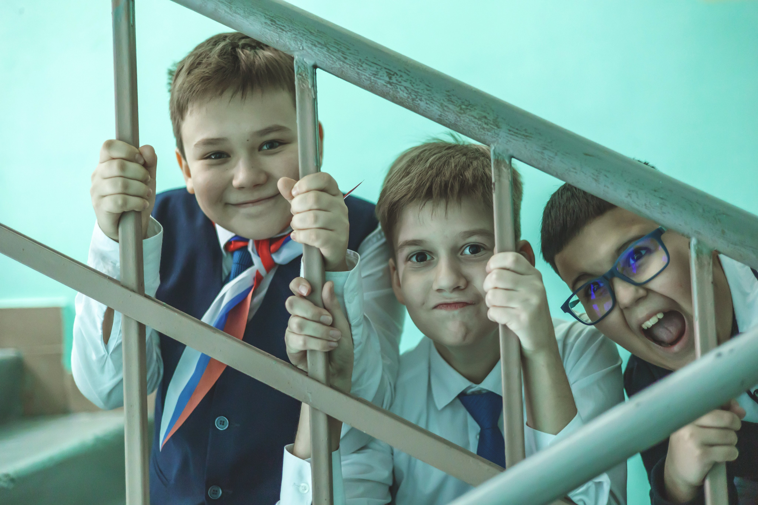 4 класс. Фотограф Диана Воробьева Нижний Новгород