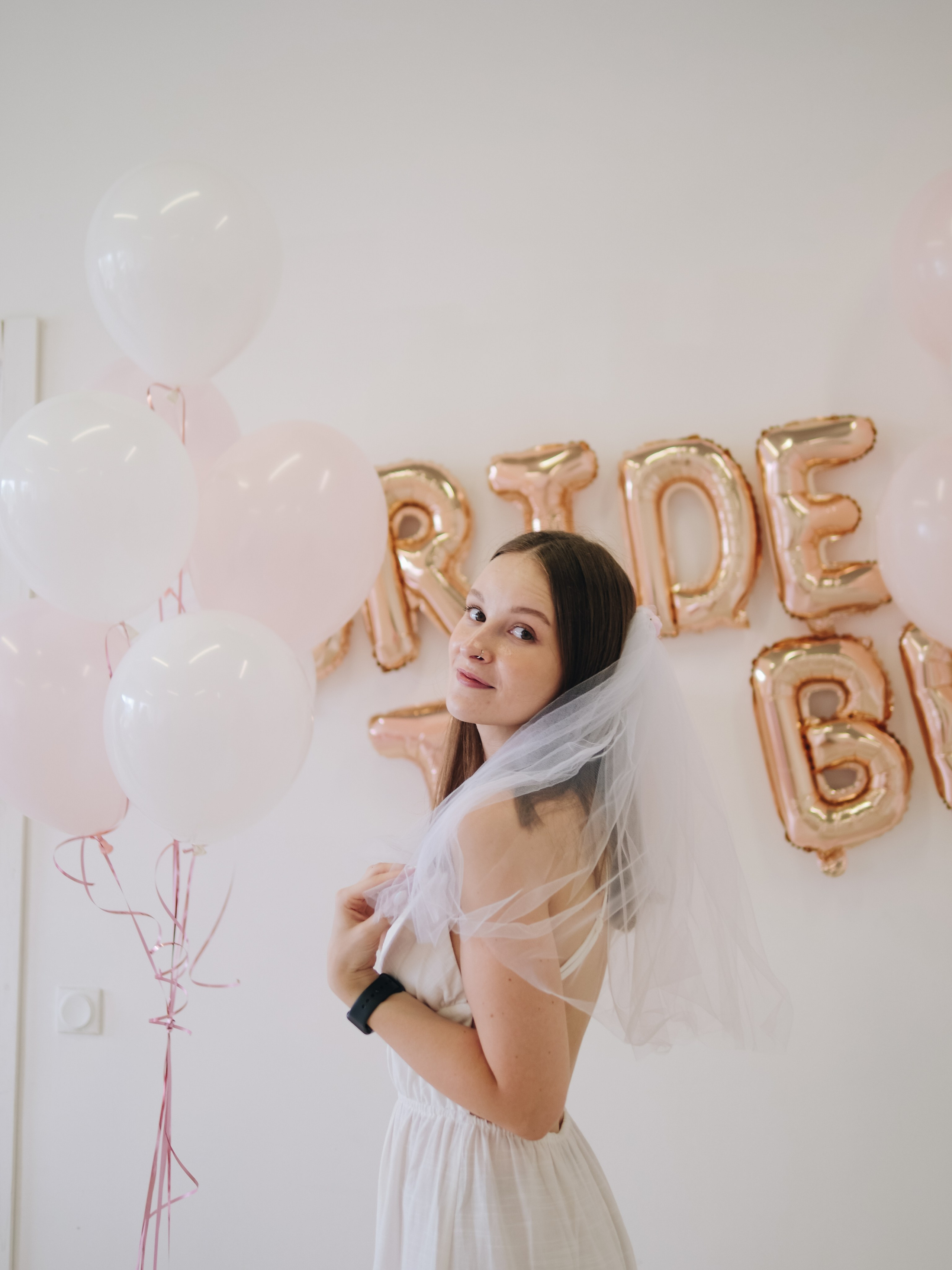 Девичник. Фотограф Диана Воробьева Нижний Новгород