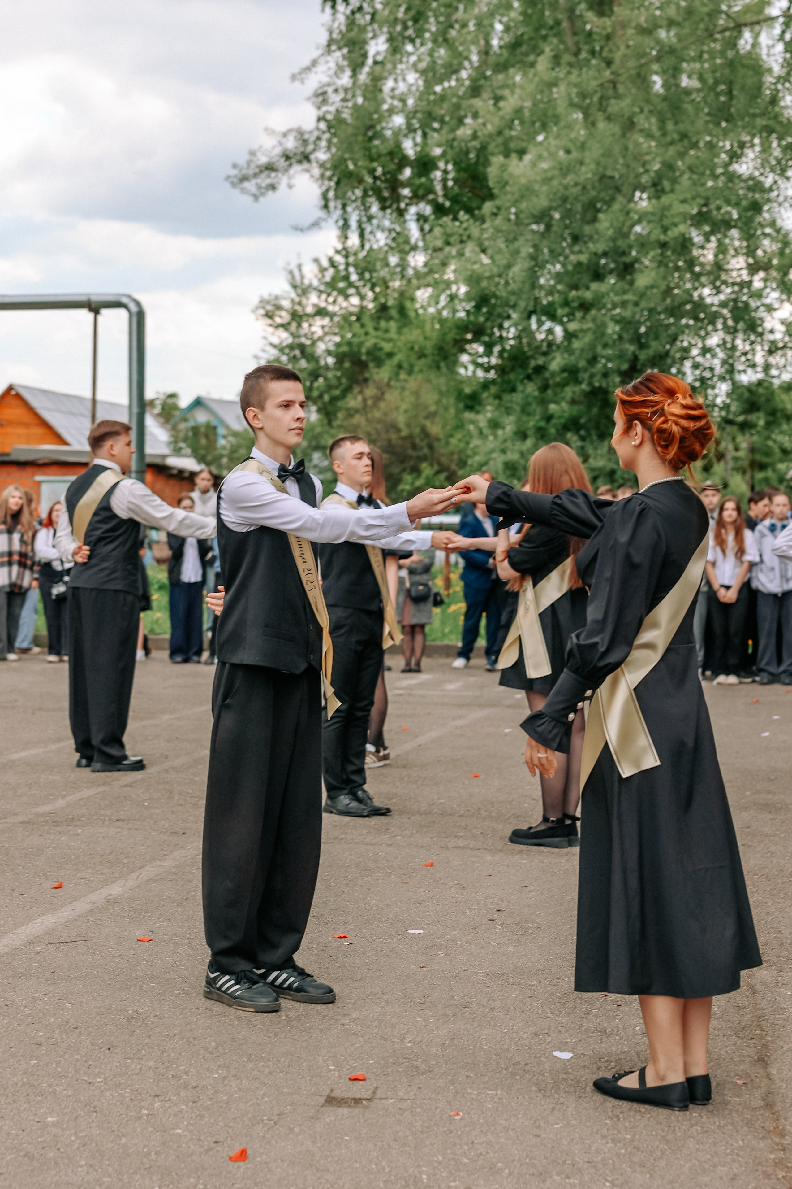 Последний звонок|Школа 140. Фотограф Диана Воробьева Нижний Новгород