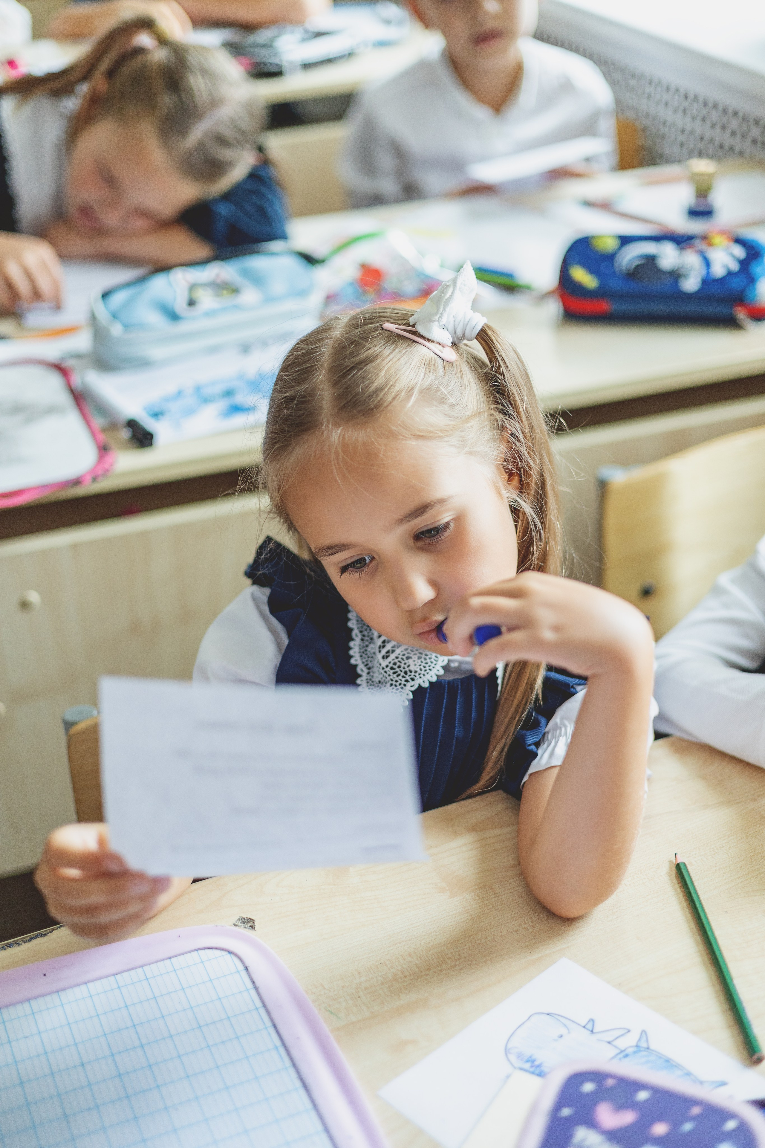 1 класс Уник. Фотограф Диана Воробьева Нижний Новгород