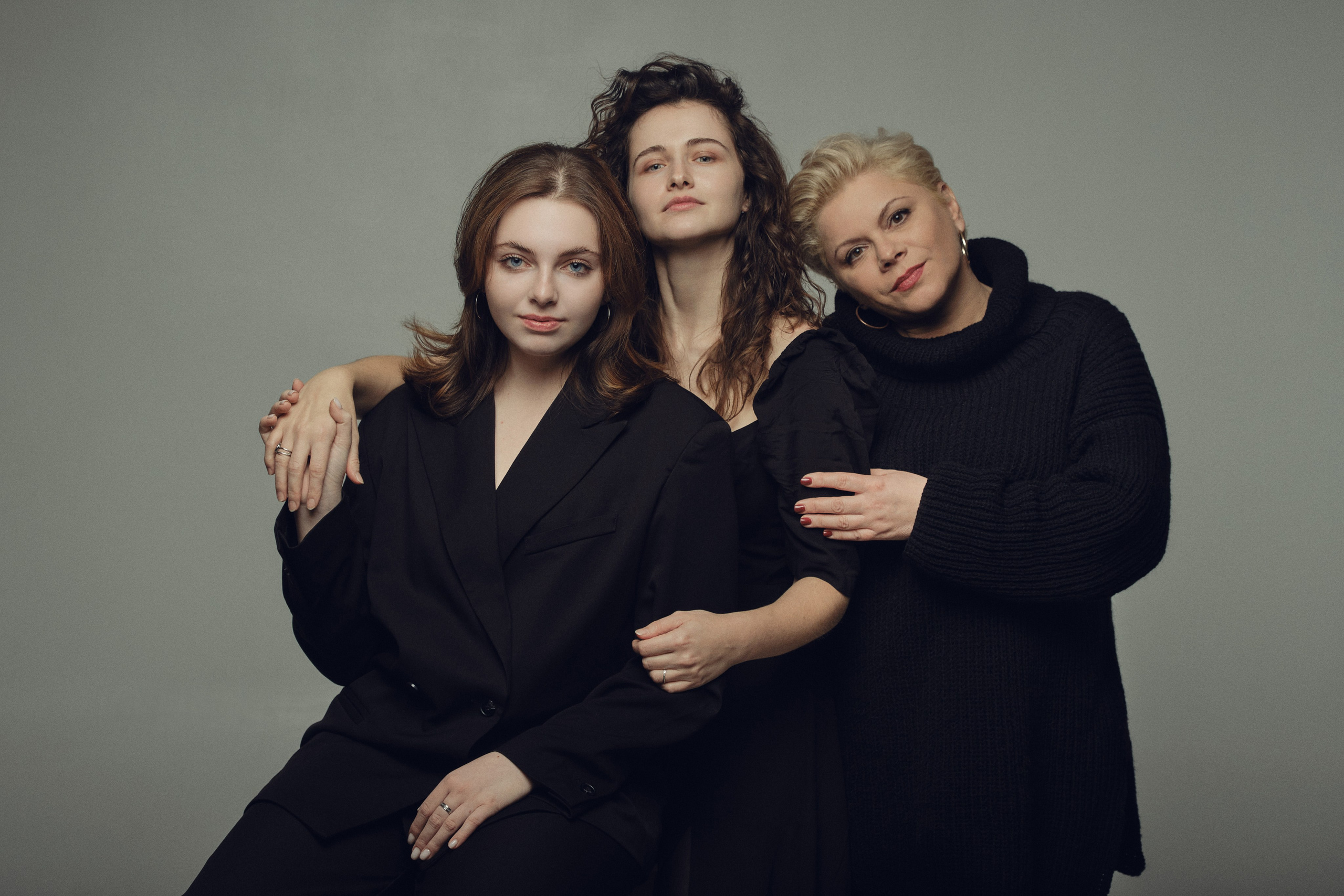 Семья Мельцер. Свадебный фотограф в Москве и Подмосковье Виктор Одинцов