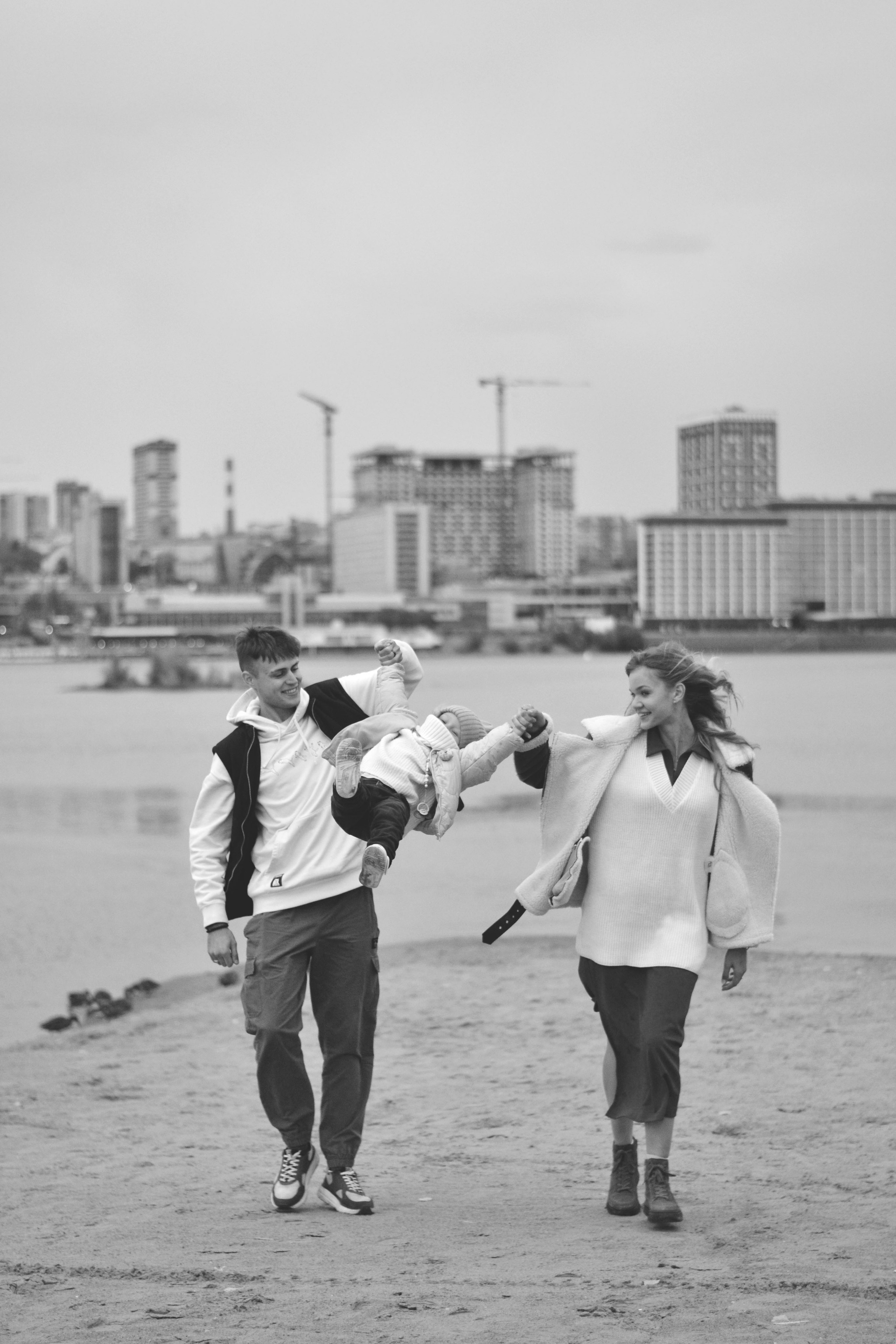 Семейная. Фотограф Ольга Дмитриева. Новосибирск