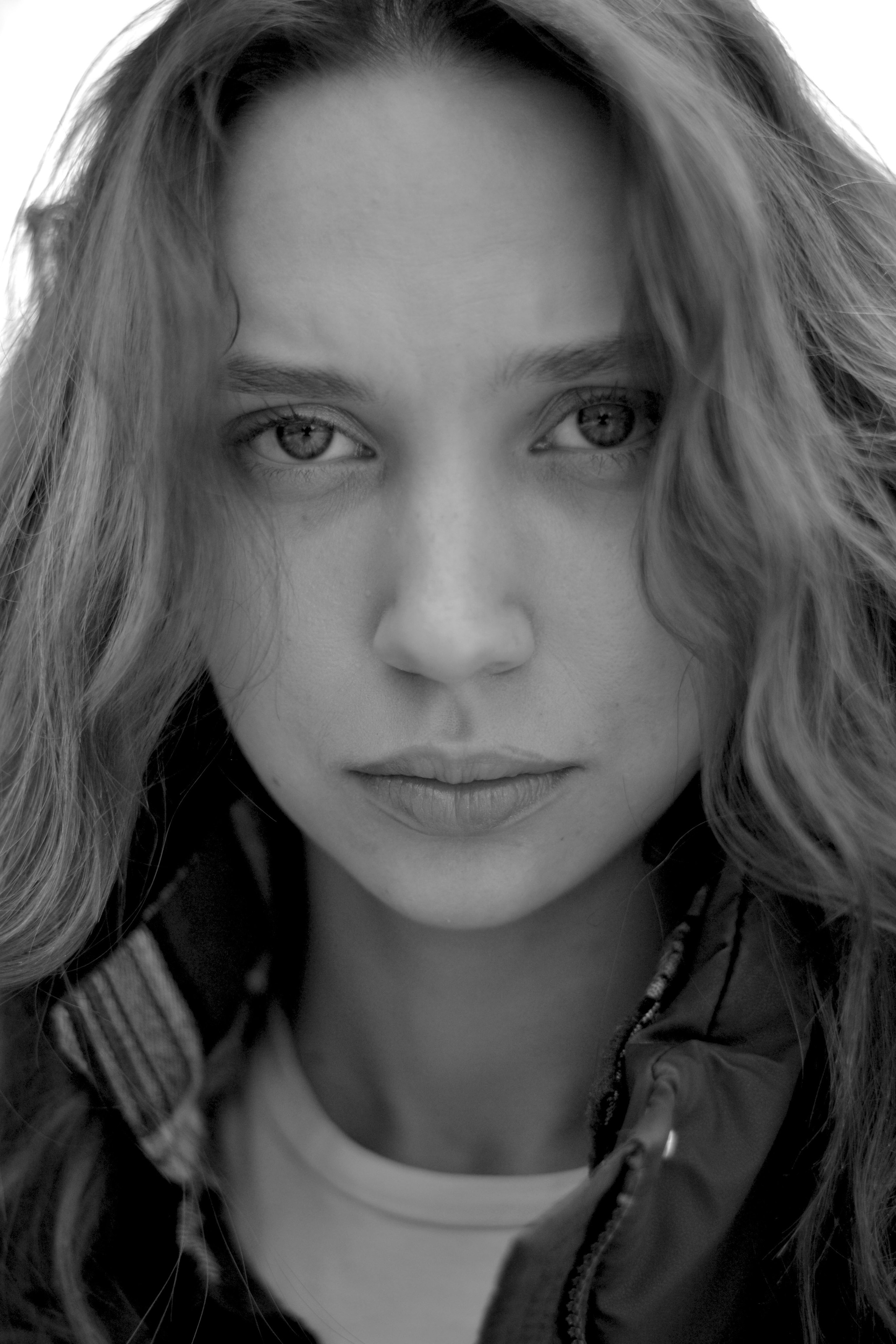 Полина. Фотограф Ольга Дмитриева. Новосибирск