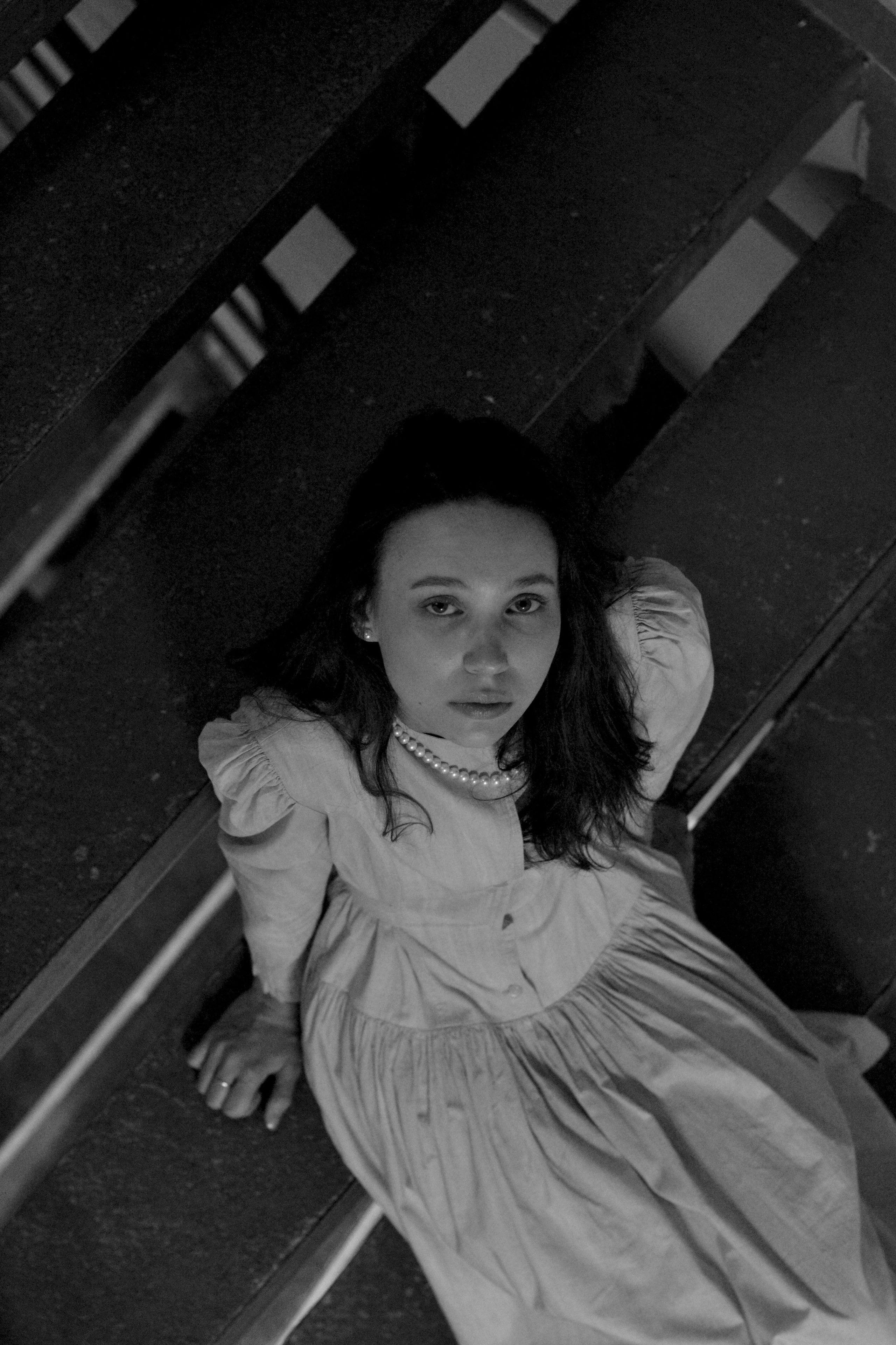 Полина. Фотограф Ольга Дмитриева. Новосибирск