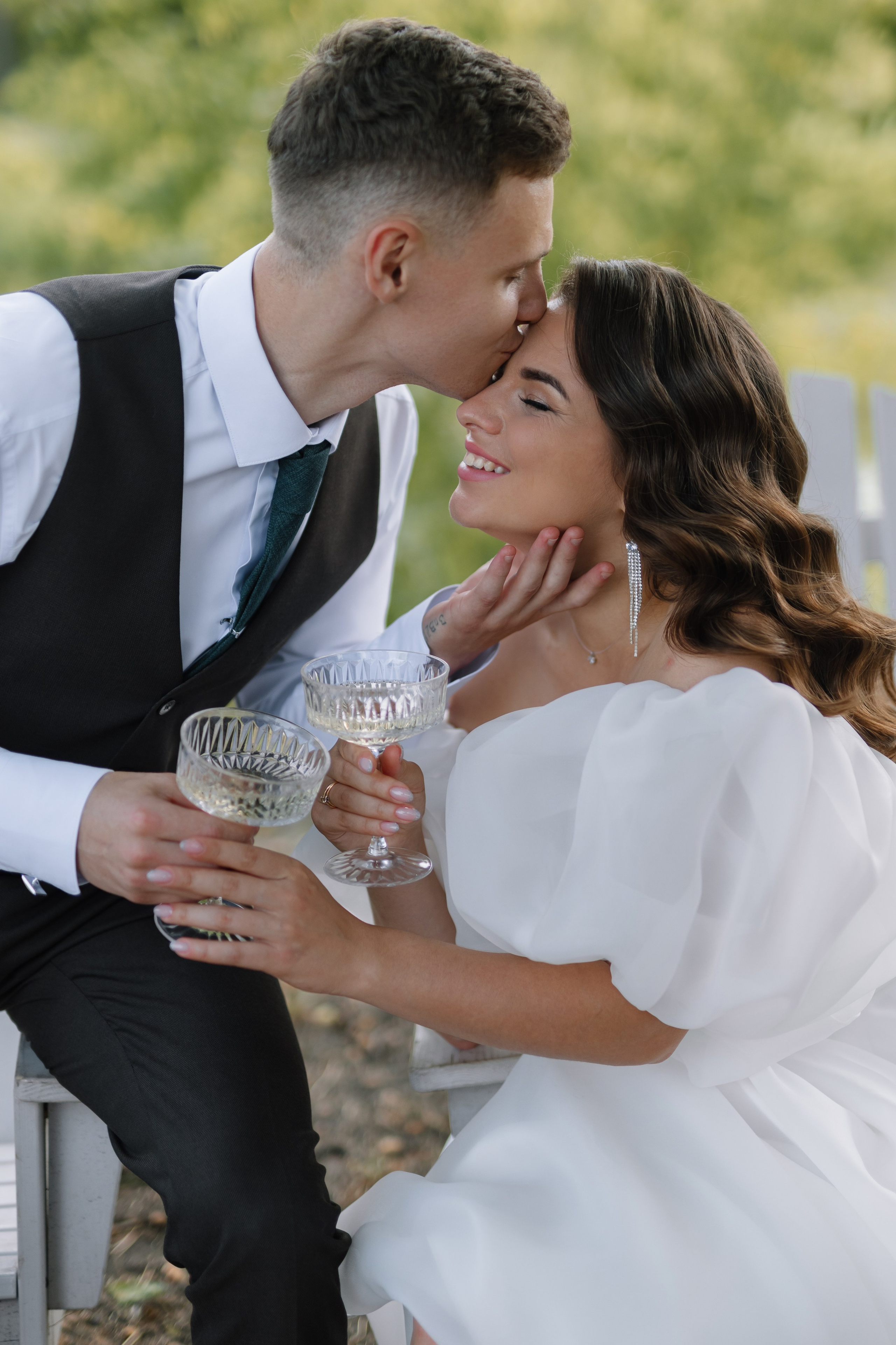 Давай навсегда?. Свадебный и портретный фотограф в Москве, Туле и Брянске Дара Евсеева