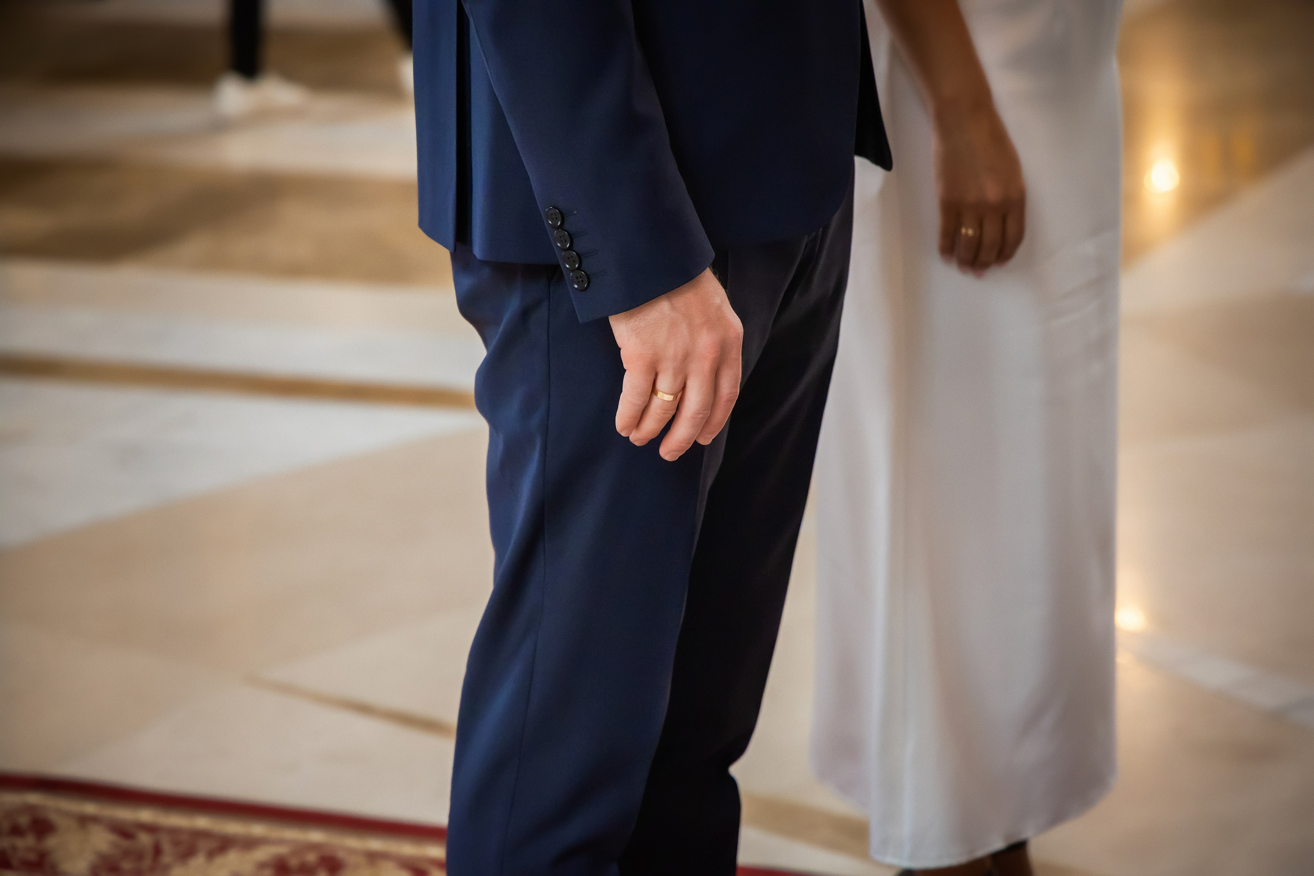 В Храме. Семейный и Свадебный фотограф в Астане Александр Астапов