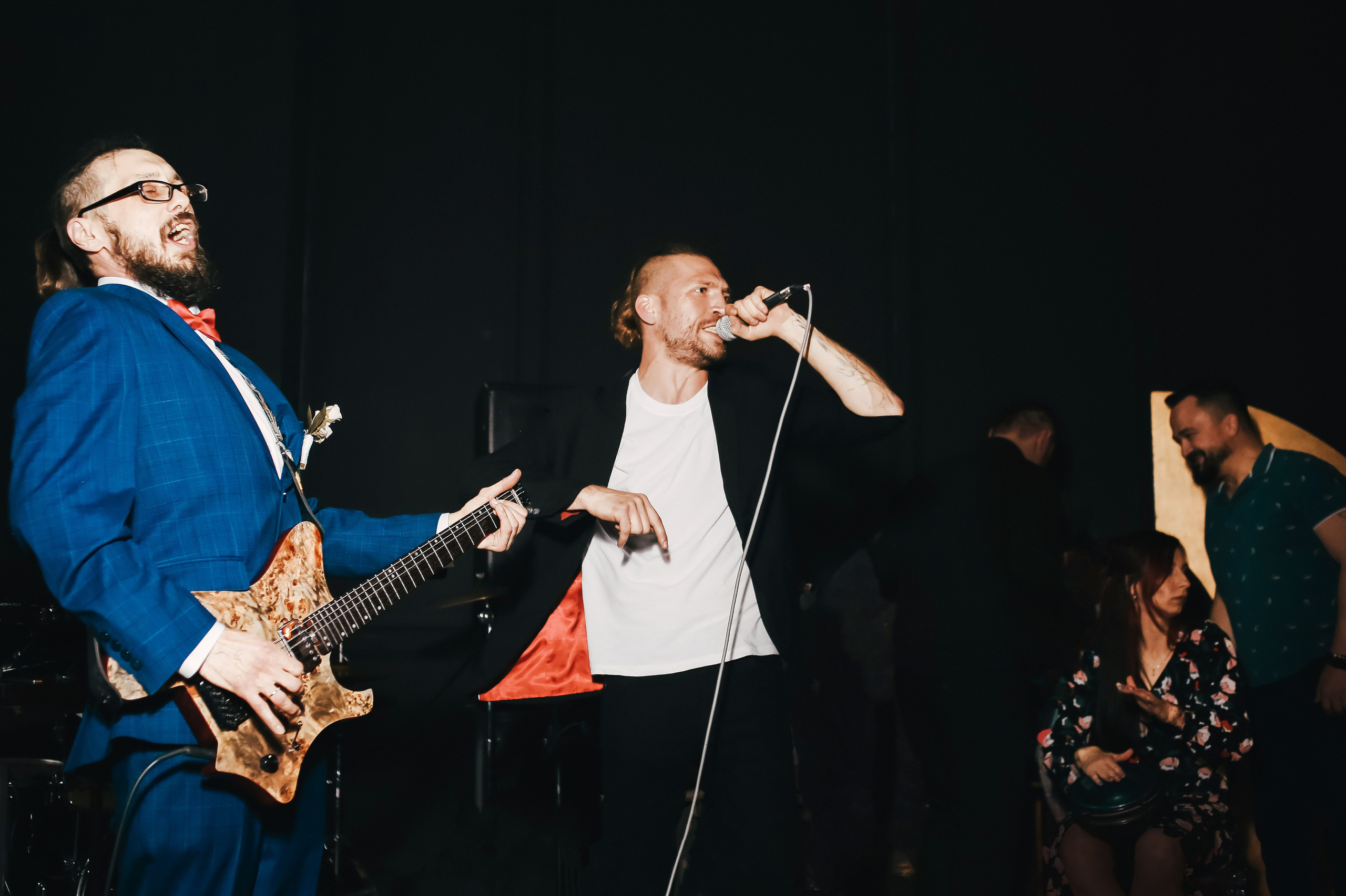 Свадебный банкет Алисы и Вадима. Фотограф в Челябинске Ополихина Анна