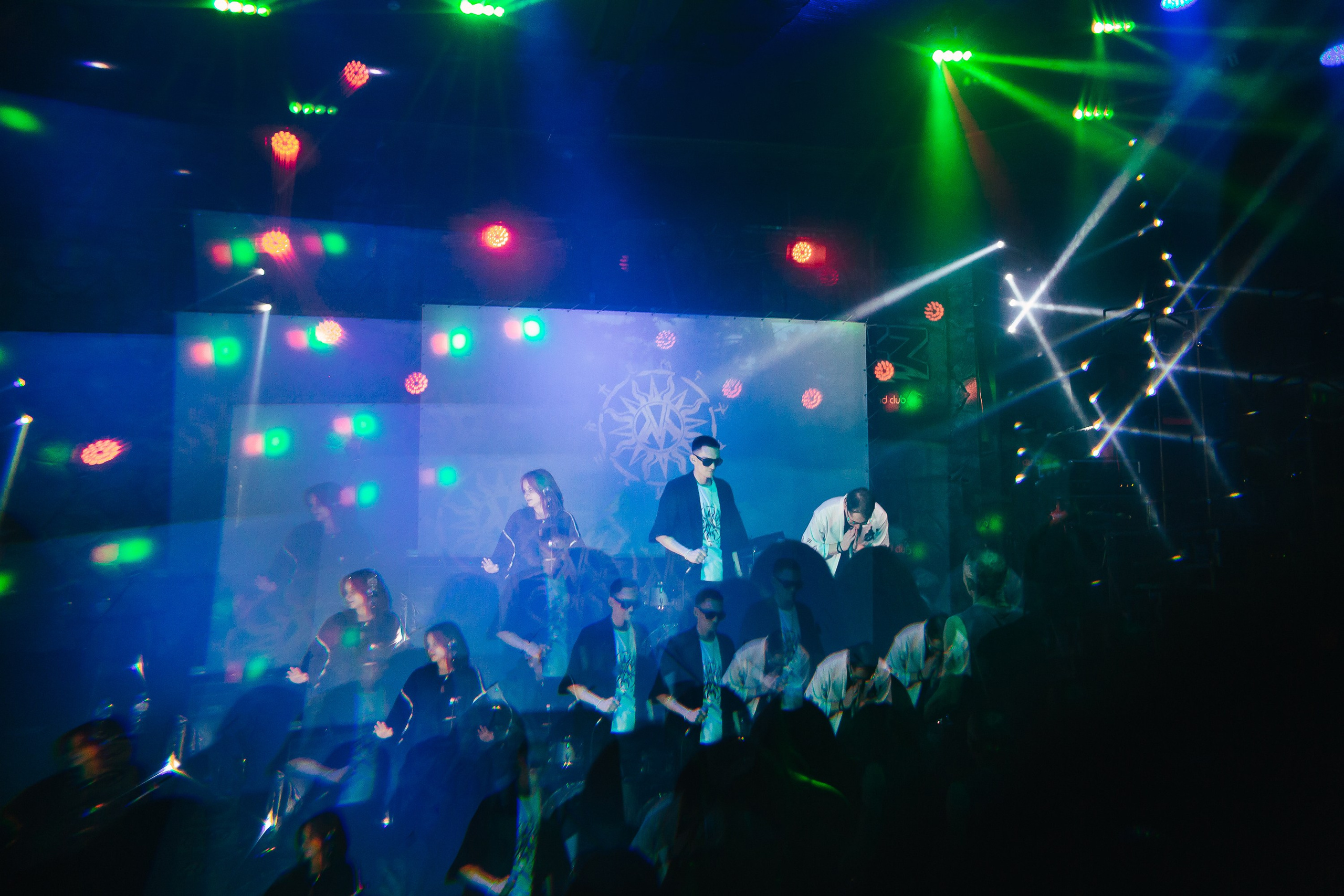 Концерт Agnivaib. Фотограф в Челябинске Ополихина Анна