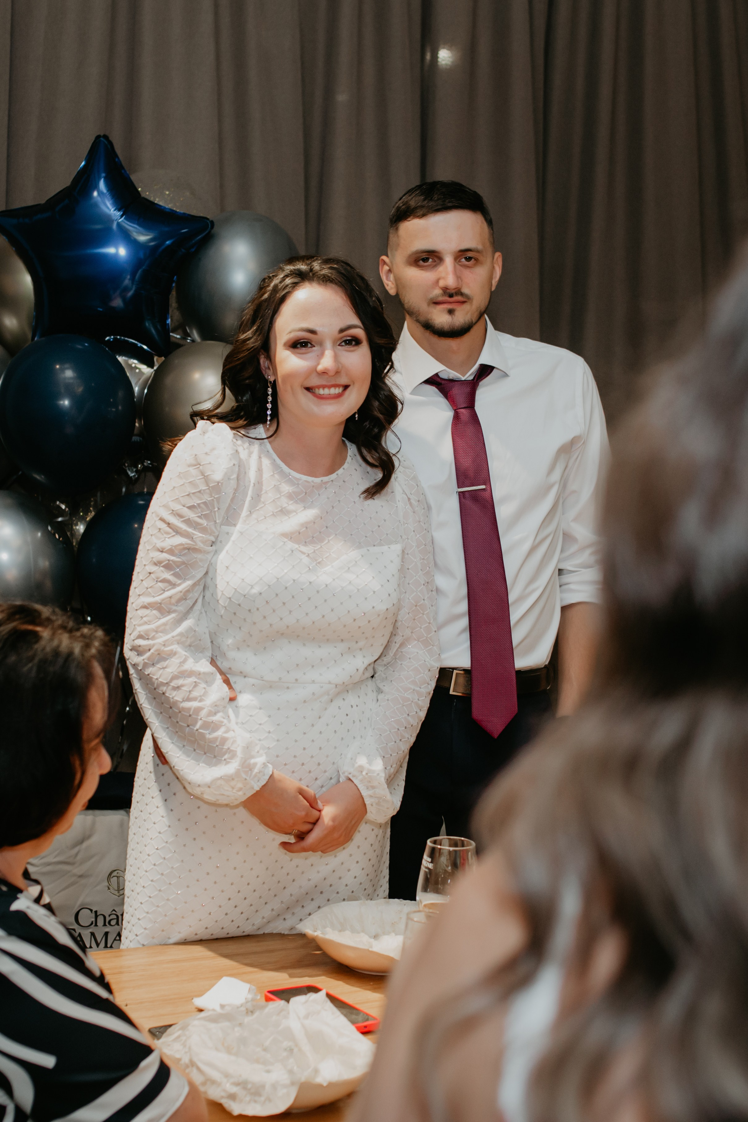 Свадебный кулинарный банкет. Фотограф в Челябинске Ополихина Анна