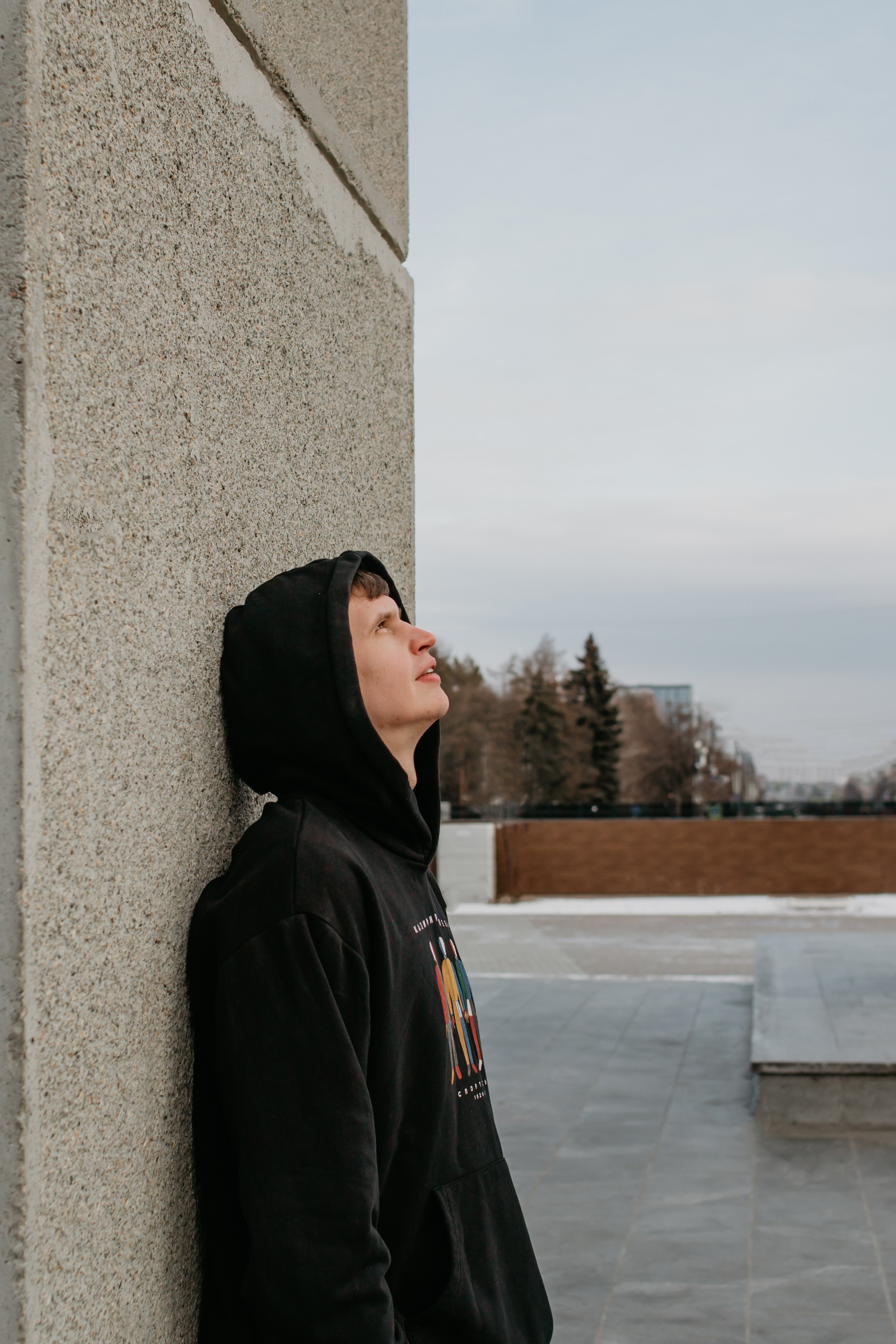 Прогулка. Дима. Фотограф в Челябинске Ополихина Анна