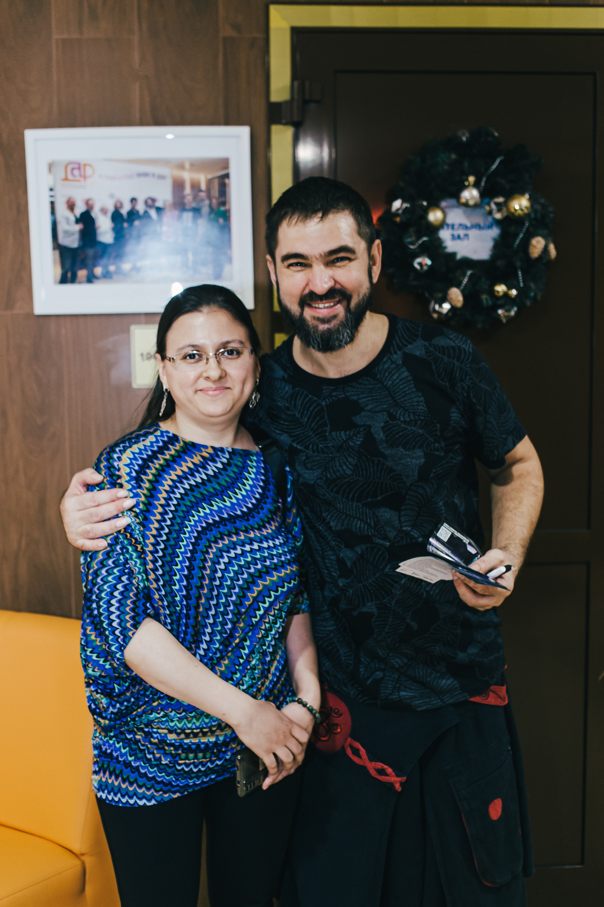 Концерт Виталий Будяк / Челябинск 15.11.24. Фотограф в Челябинске Ополихина Анна