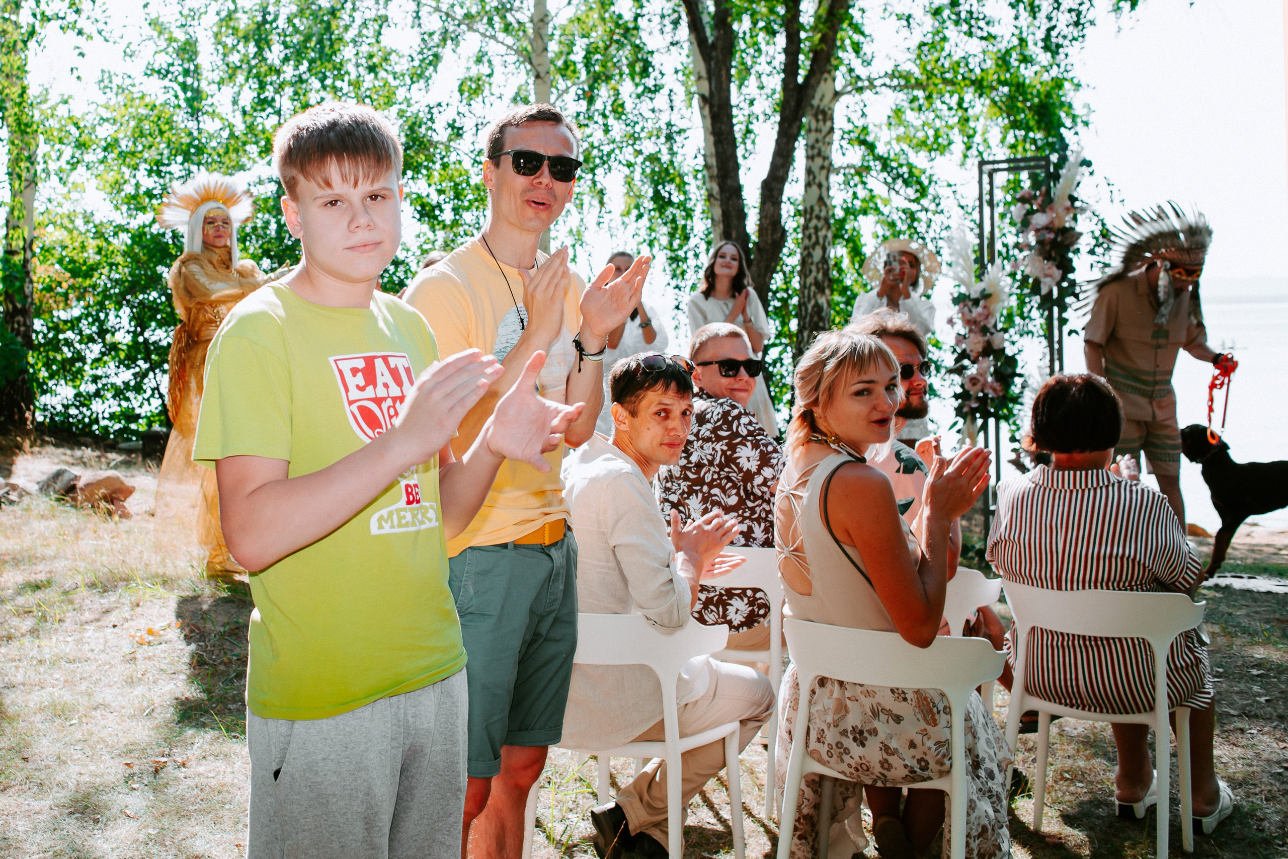 Свадьба Евгения и Илья. Загс. Банкет. Фотограф в Челябинске Ополихина Анна